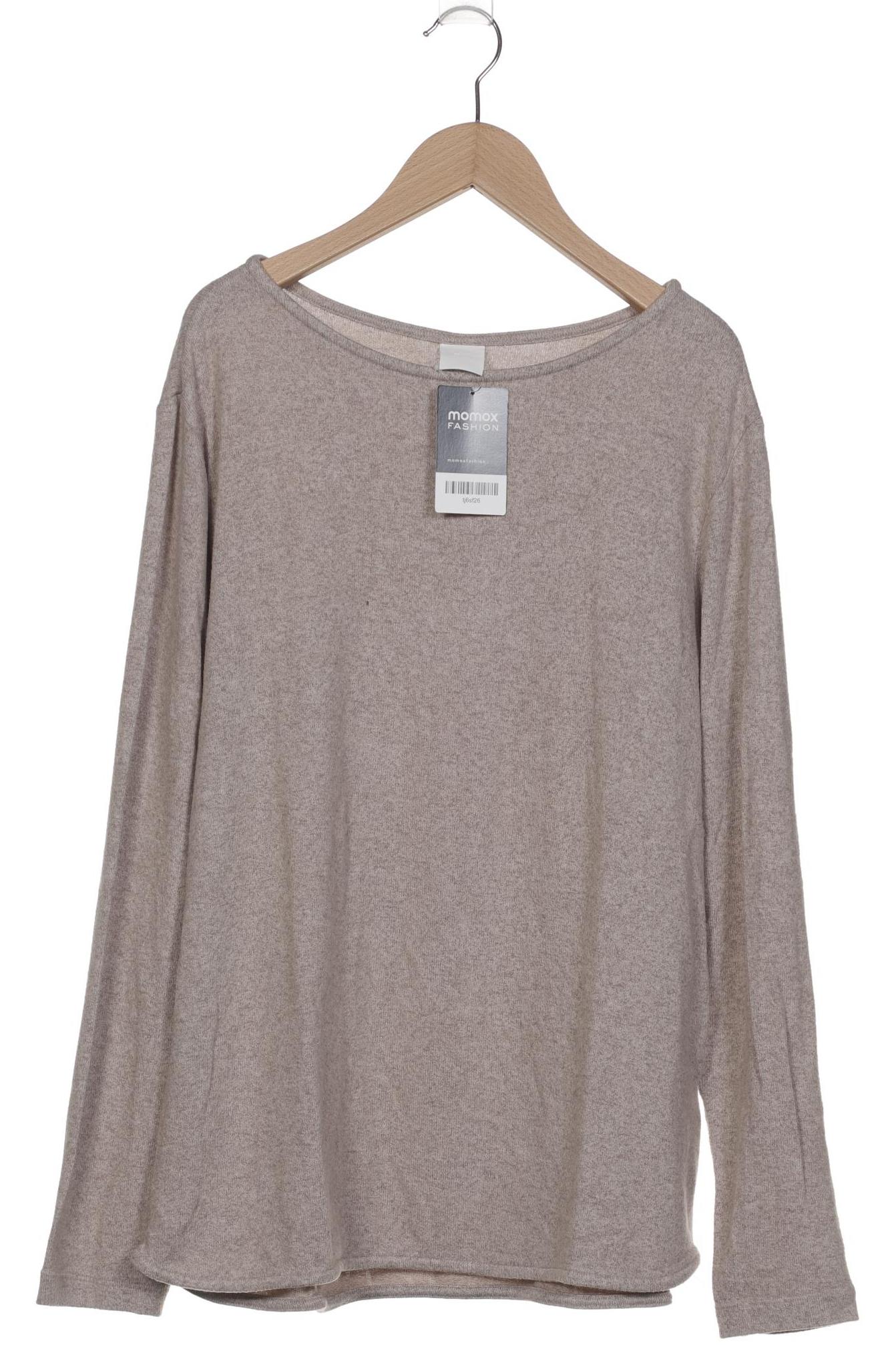 

H&M Damen Pullover, beige, Gr. 38