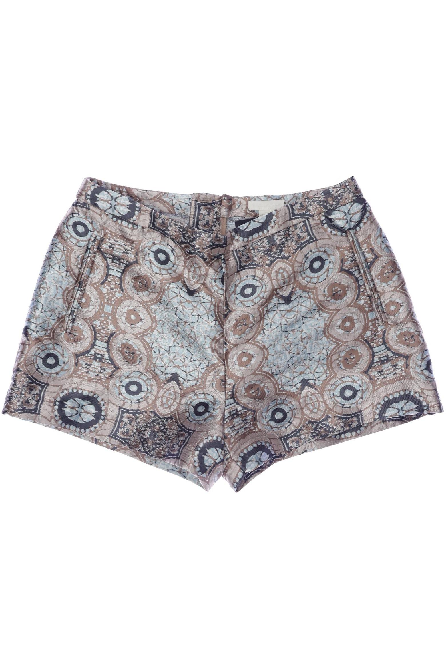 

H&M Damen Shorts, mehrfarbig, Gr. 26