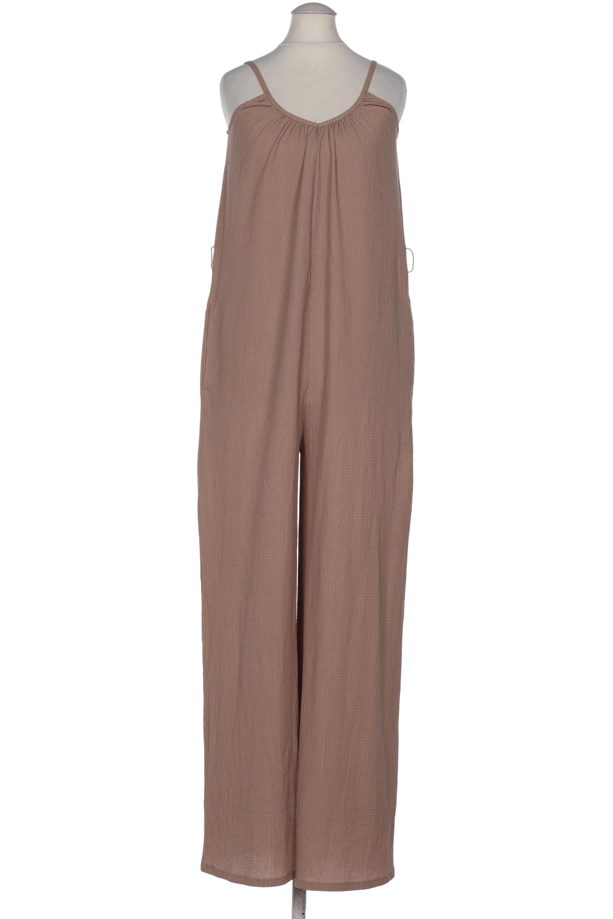 

H&M Damen Jumpsuit/Overall, beige, Gr. 34