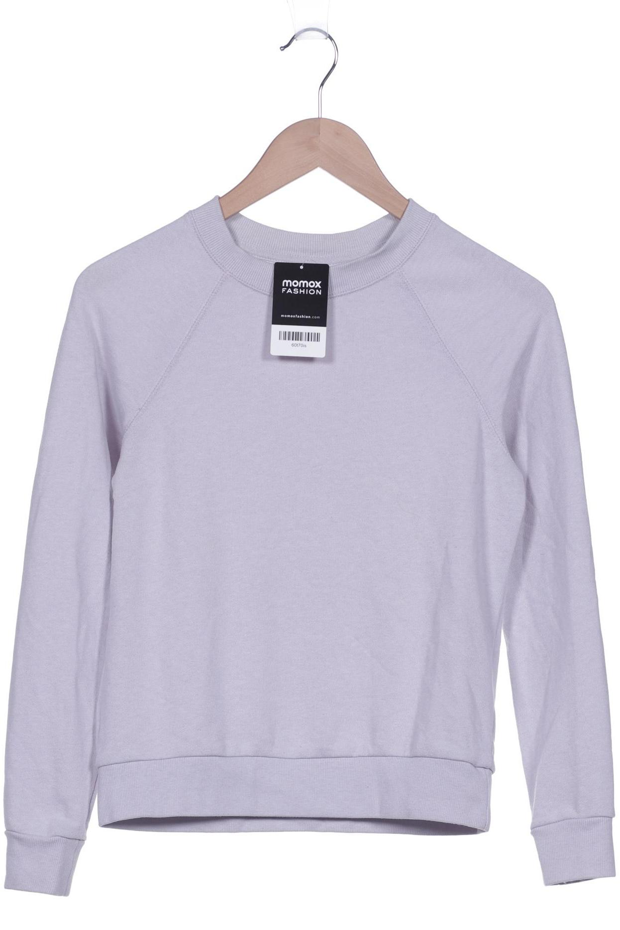 

H&M Damen Sweatshirt, flieder, Gr. 34