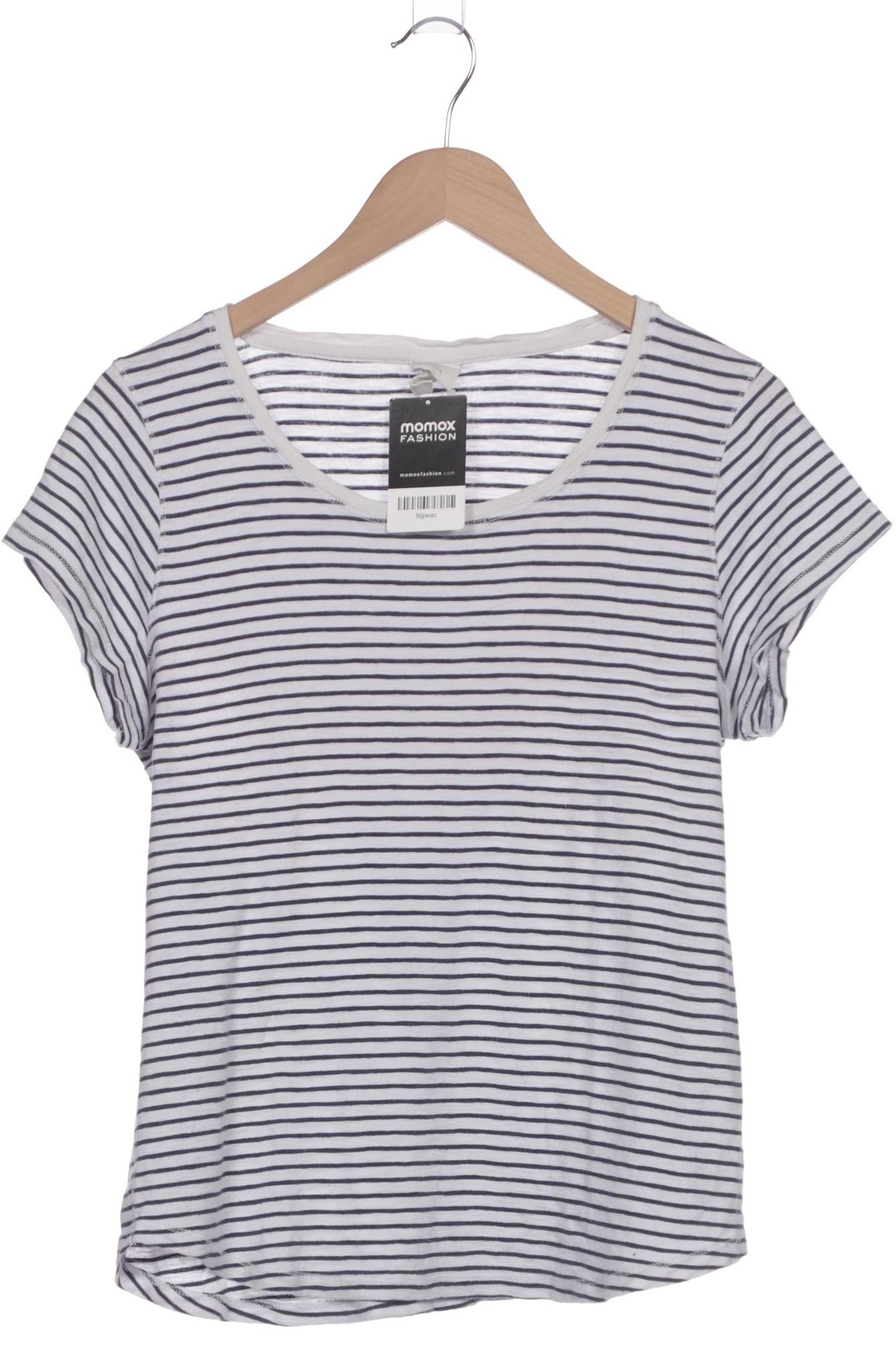 

H&M Damen T-Shirt, weiß, Gr. 44