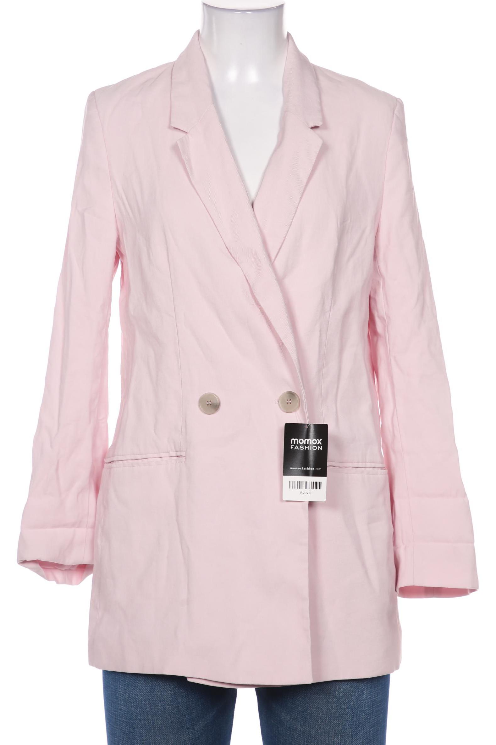 

H&M Damen Blazer, pink, Gr. 34