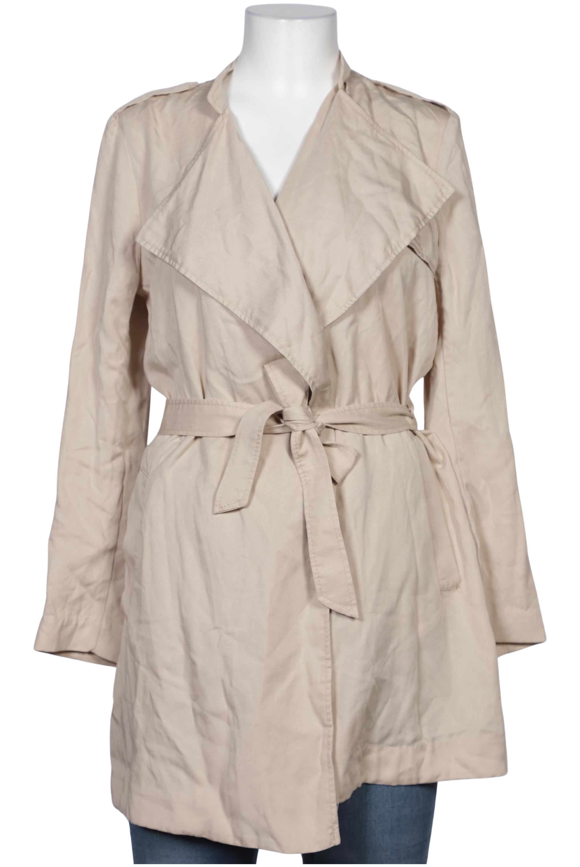 

H&M Damen Mantel, beige, Gr. 38