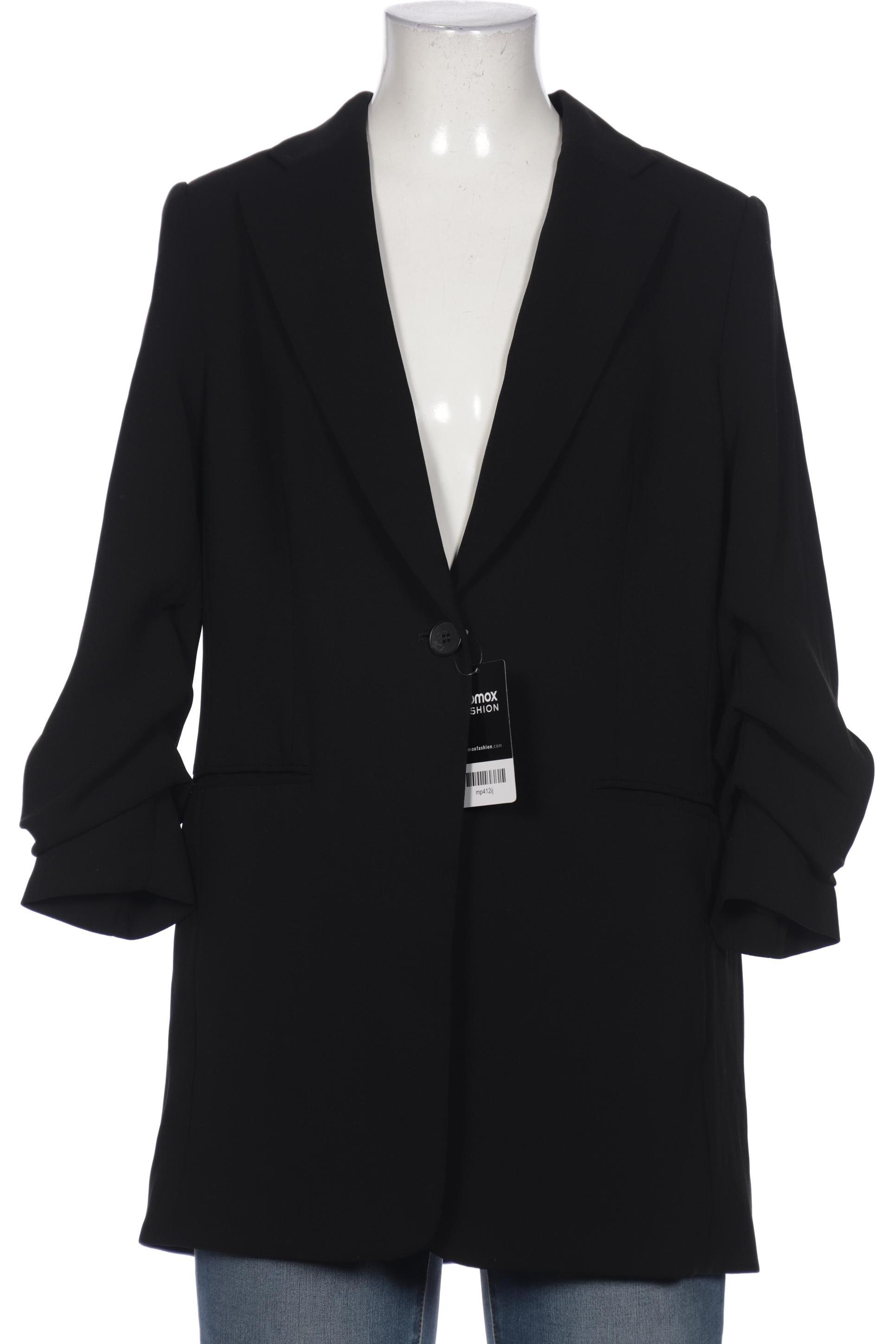 

H&M Damen Blazer, schwarz, Gr. 36