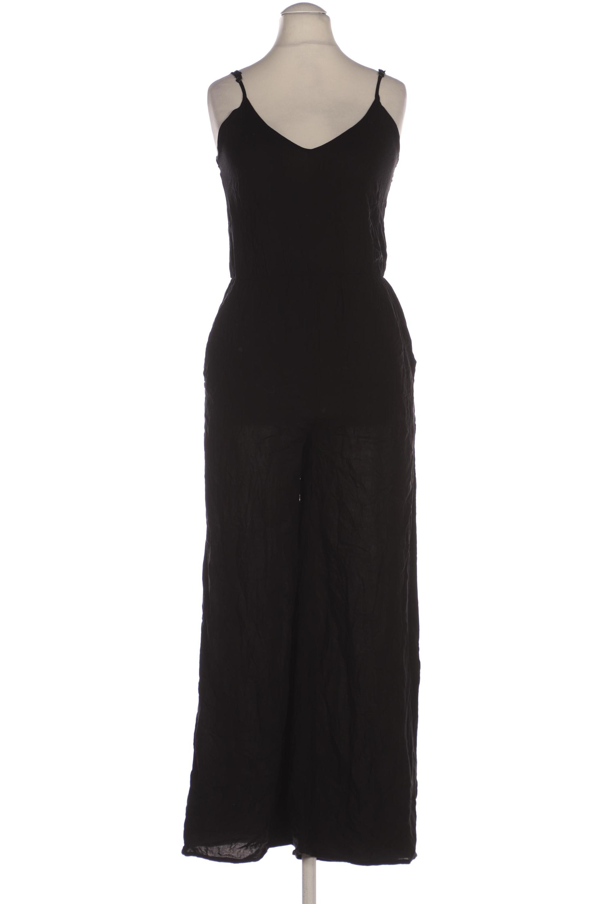 

H&M Damen Jumpsuit/Overall, schwarz