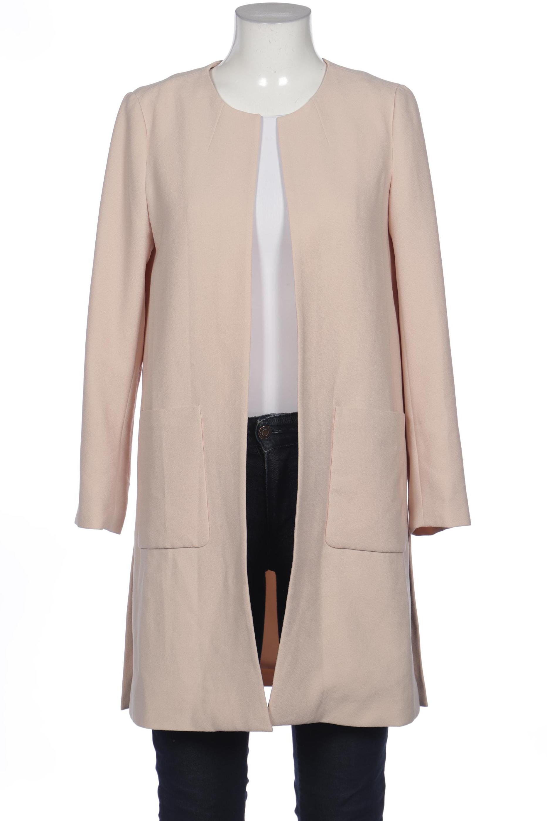 

H&M Damen Mantel, pink