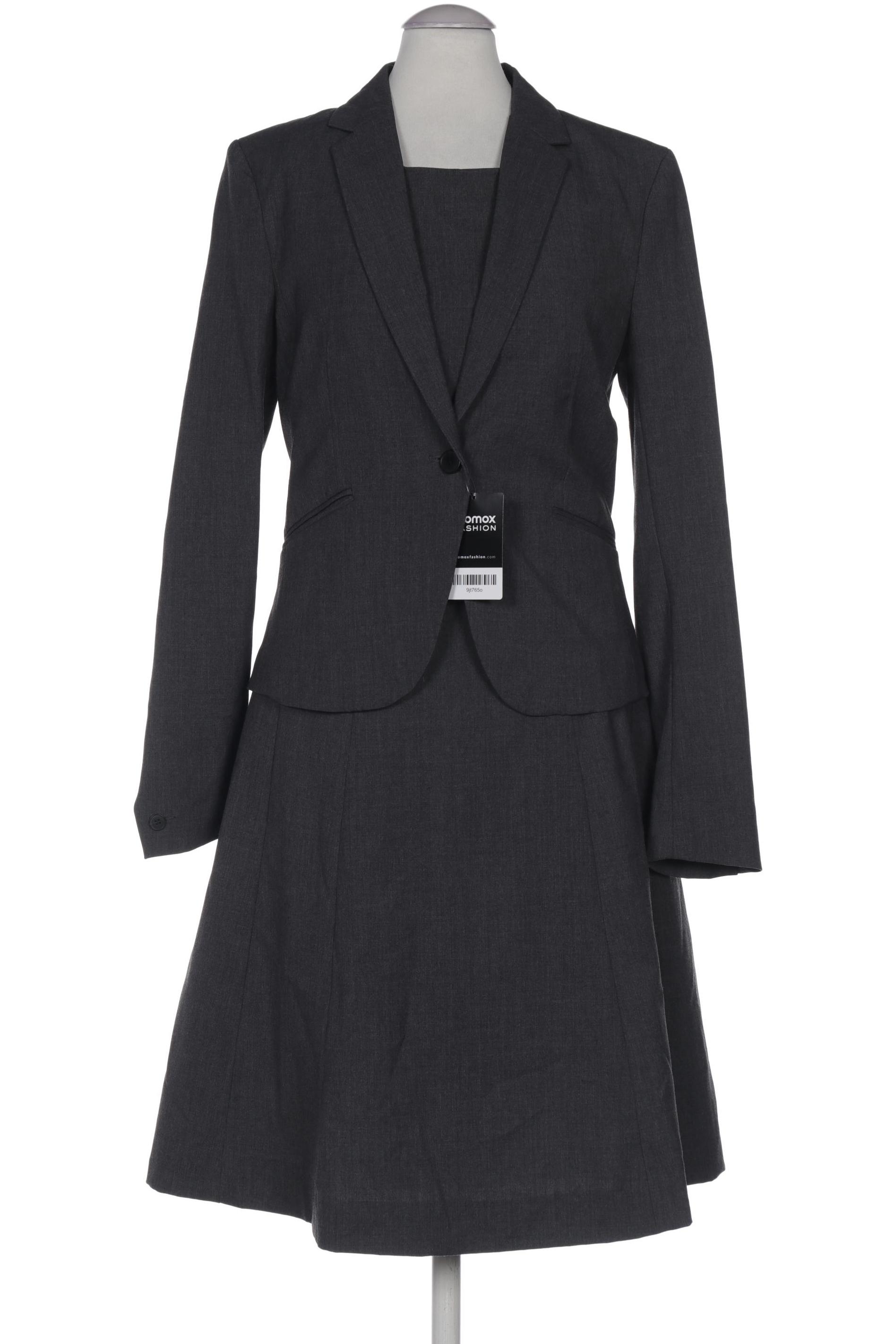 

H&M Damen Anzug, grau, Gr. 36