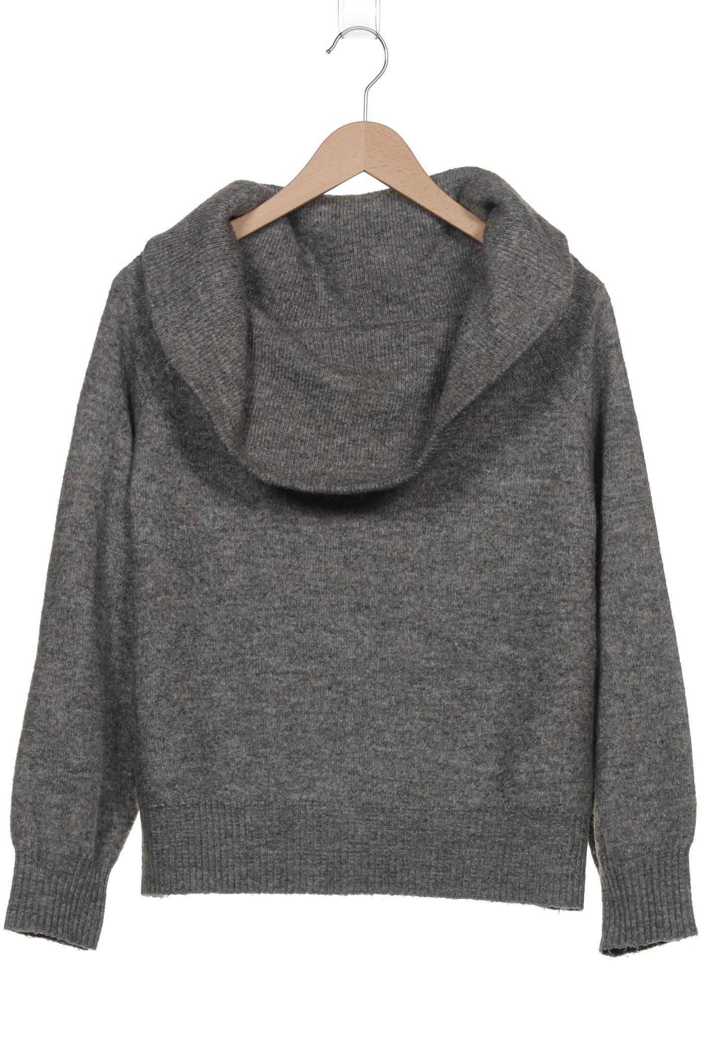 

H&M Damen Pullover, grau, Gr. 44