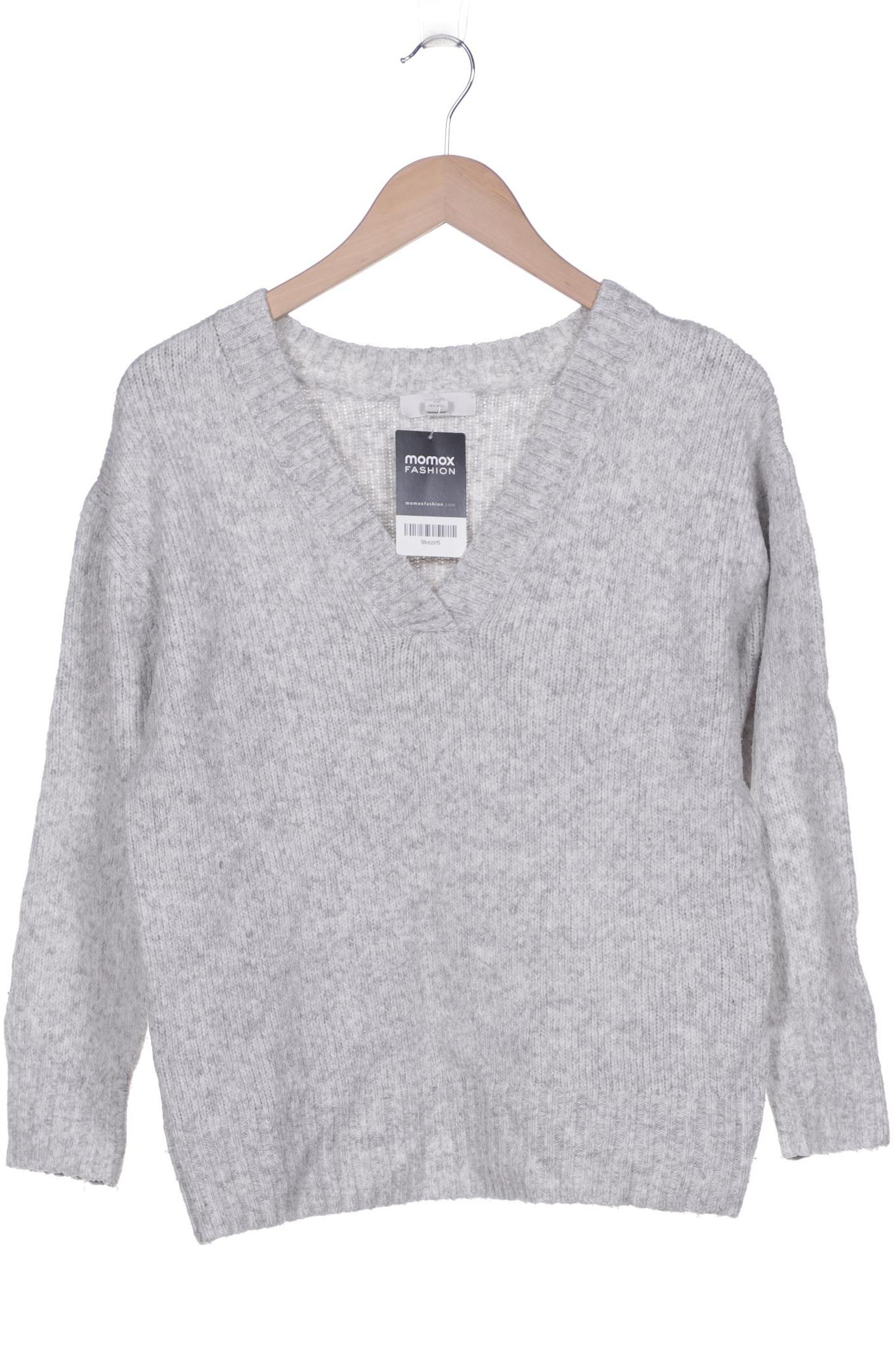 

H&M Damen Pullover, grau