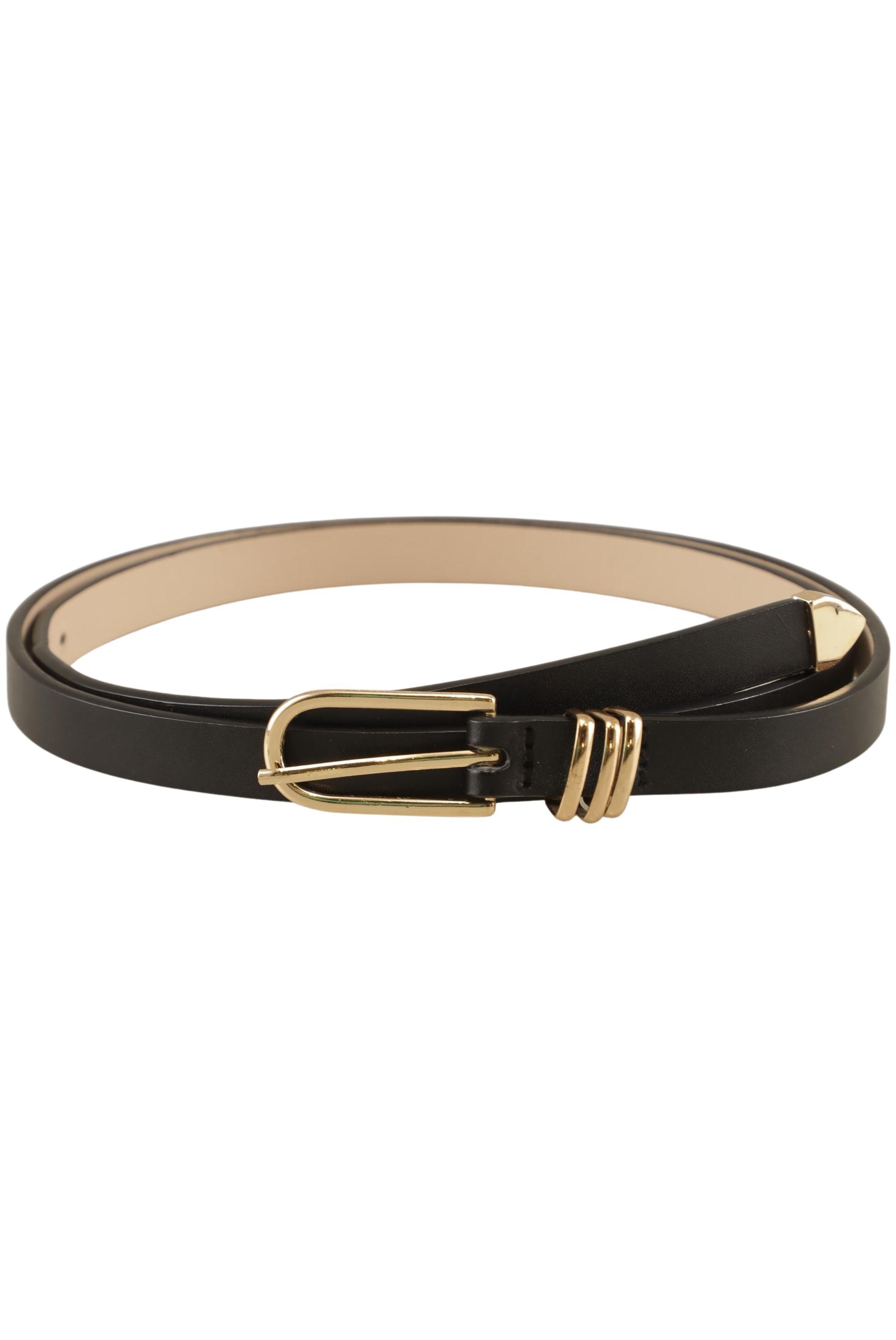 

H&M Damen Gürtel, schwarz, Gr. 85