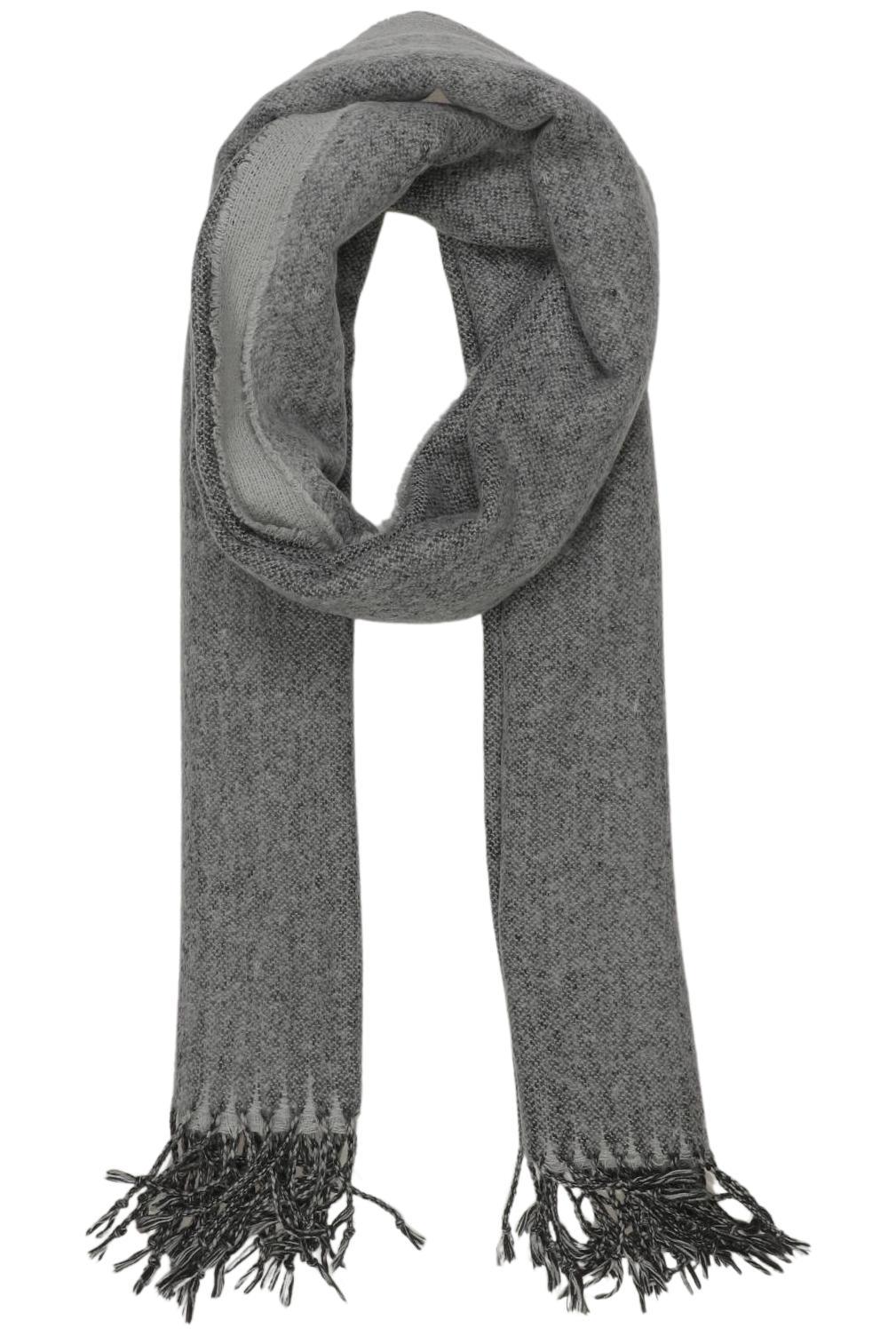 

H&M Damen Schal, grau, Gr.