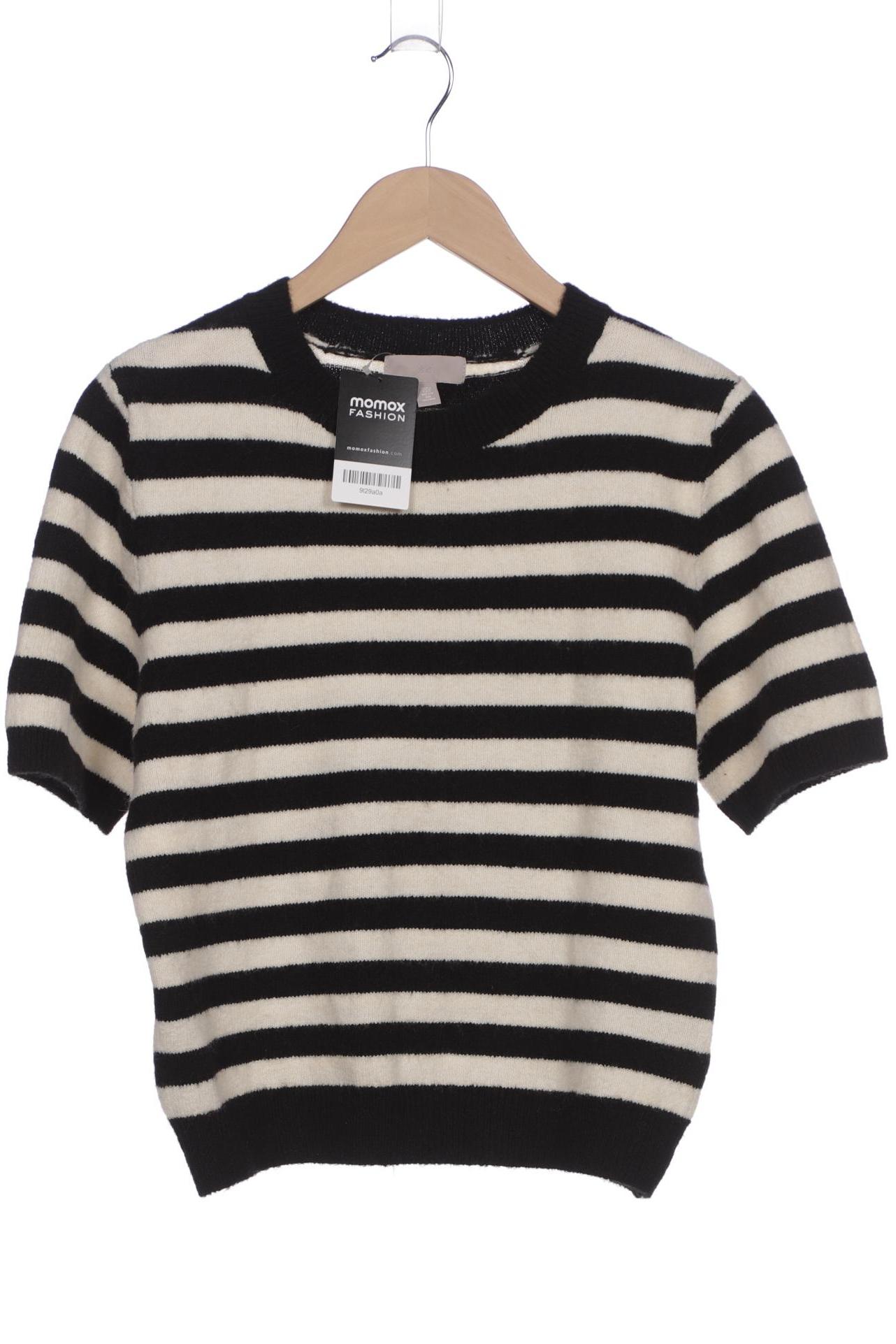 

H&M Damen Pullover, schwarz, Gr. 36