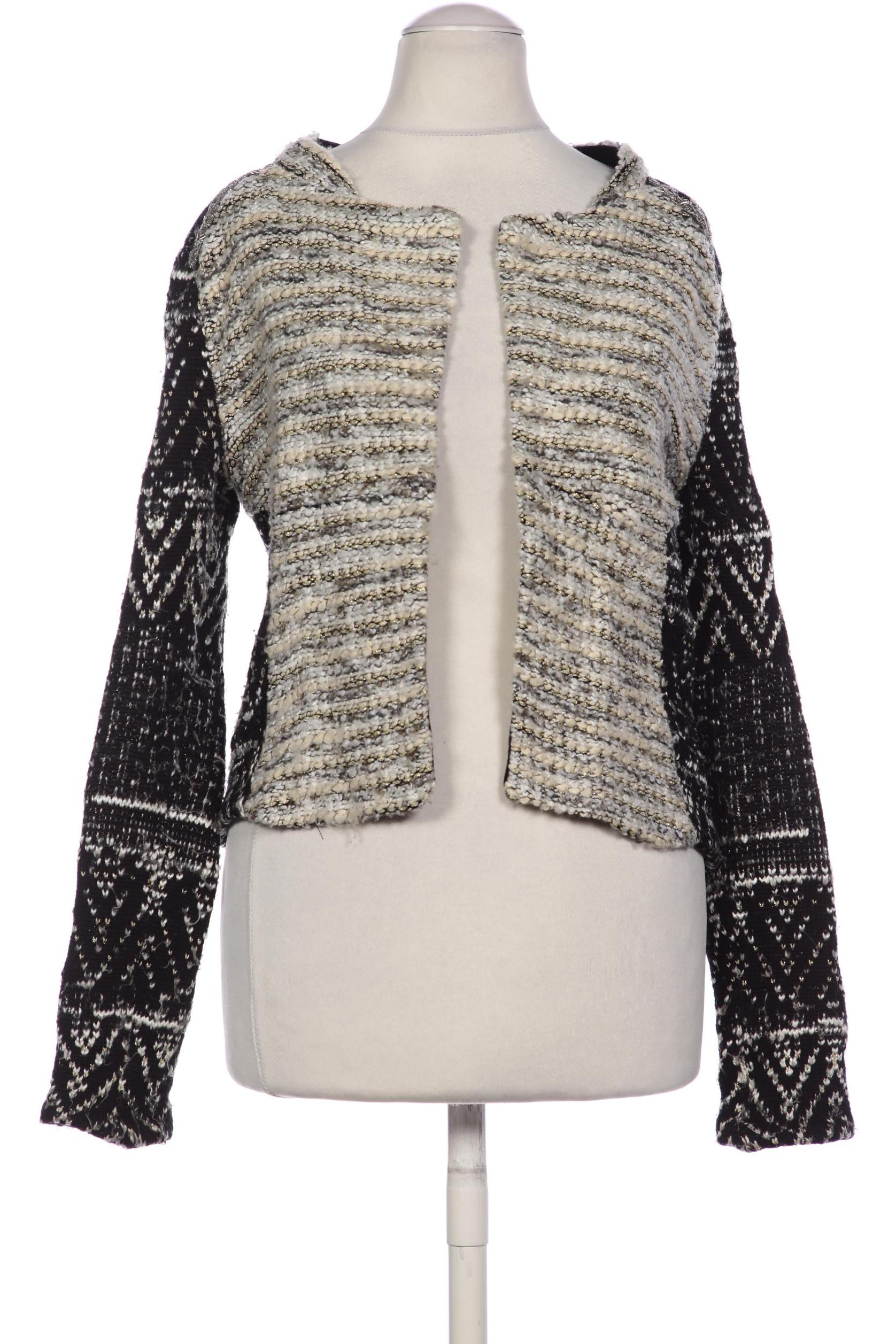 

H&M Damen Blazer, schwarz, Gr. 34