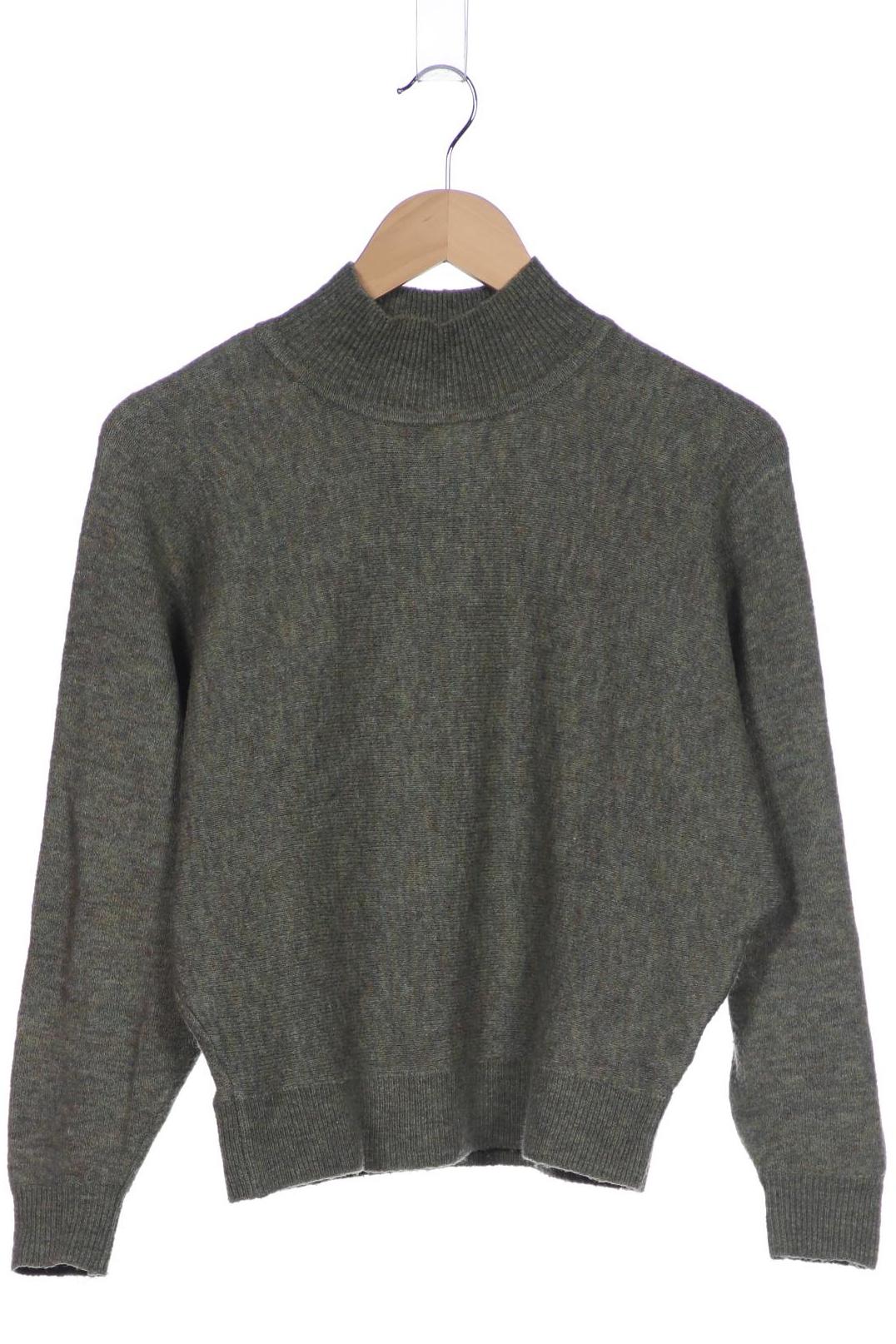 

H&M Damen Pullover, grün, Gr. 34