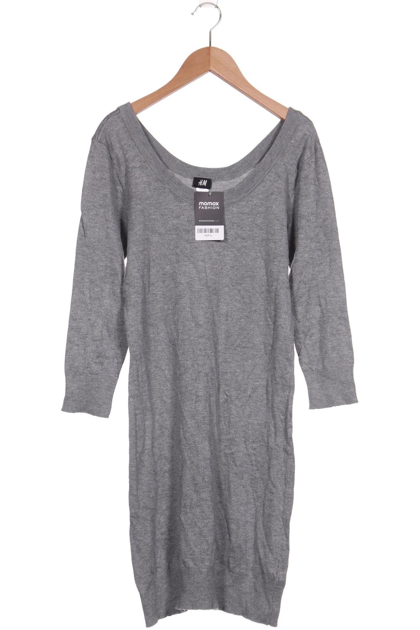 

H&M Damen Pullover, grau