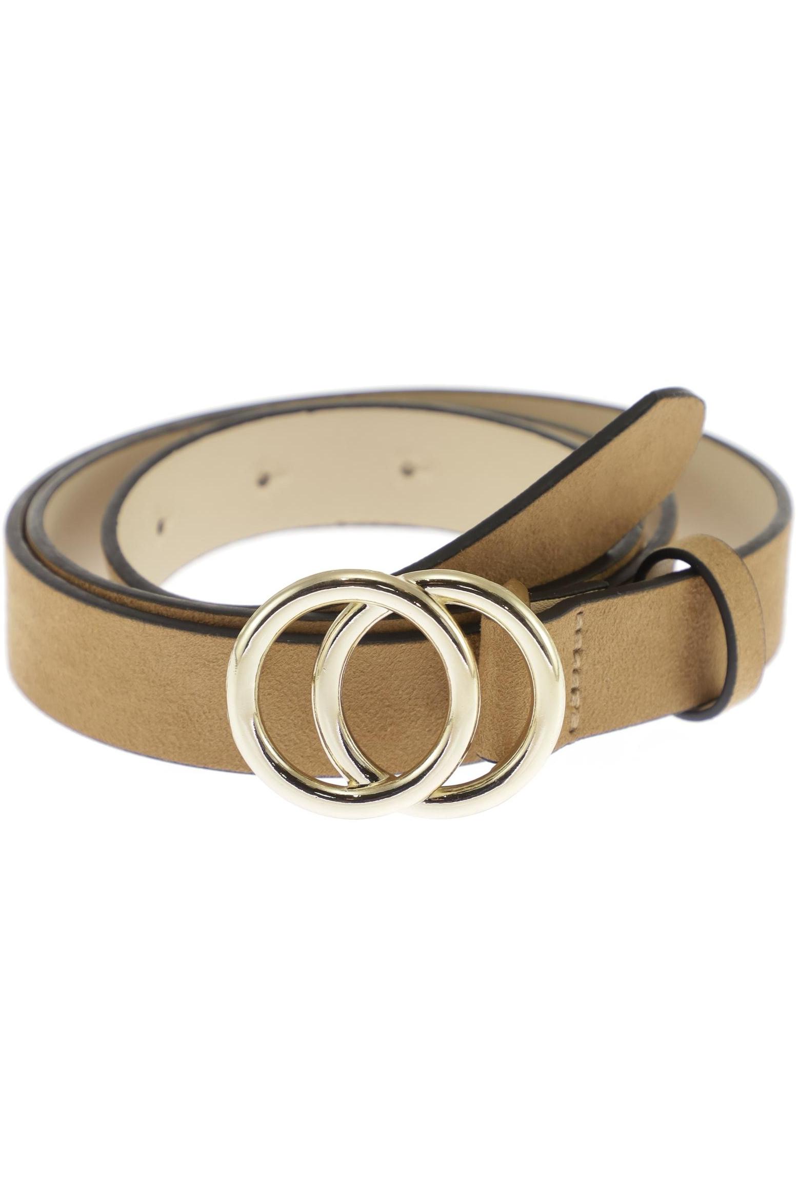 

H&M Damen Gürtel, braun, Gr. 80