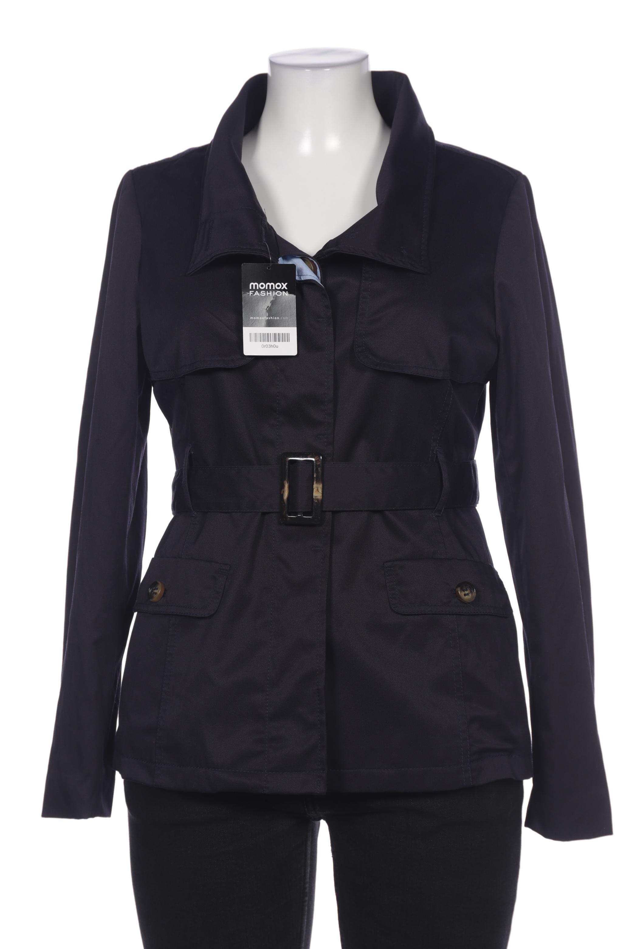 

H&M Damen Jacke, marineblau, Gr. 42
