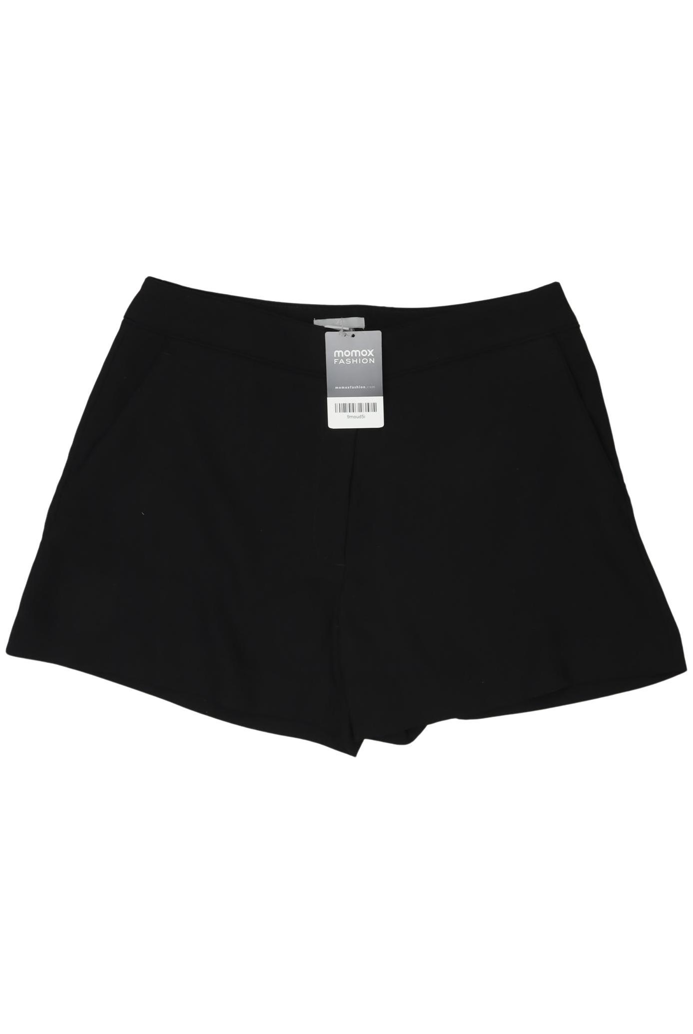 

H&M Damen Shorts, schwarz, Gr. 40