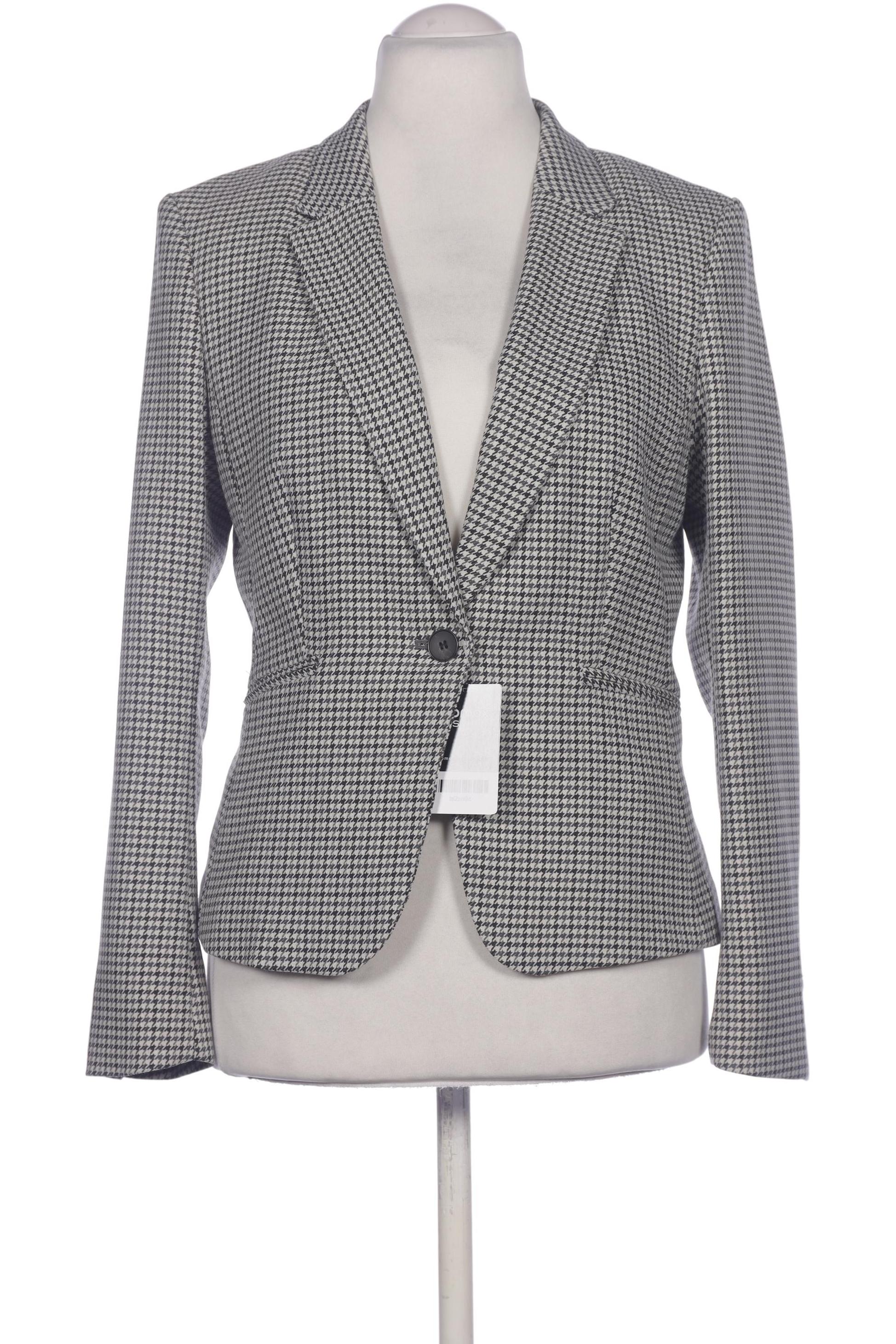 

H&M Damen Blazer, grau, Gr. 42