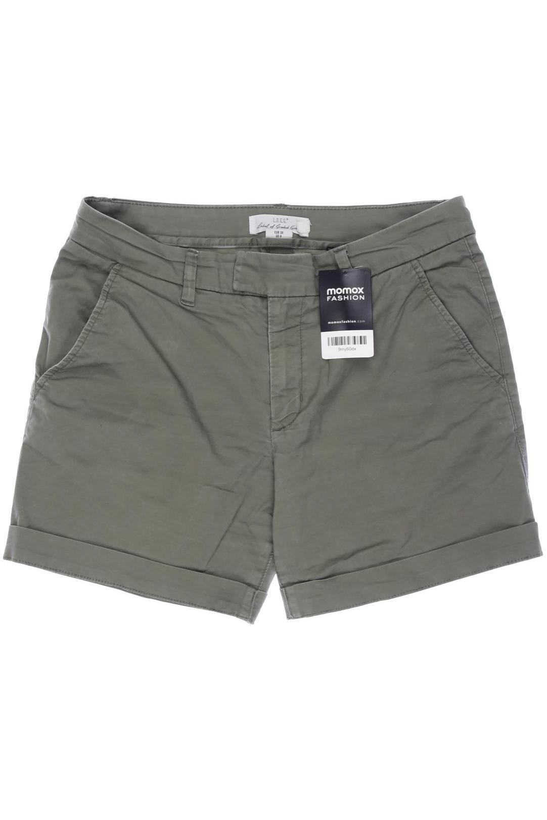 

H&M Damen Shorts, grün