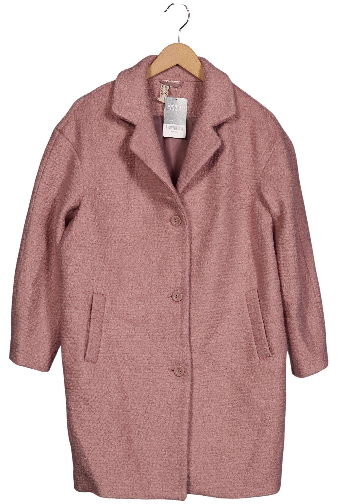 

H&M Damen Mantel, pink, Gr. 42