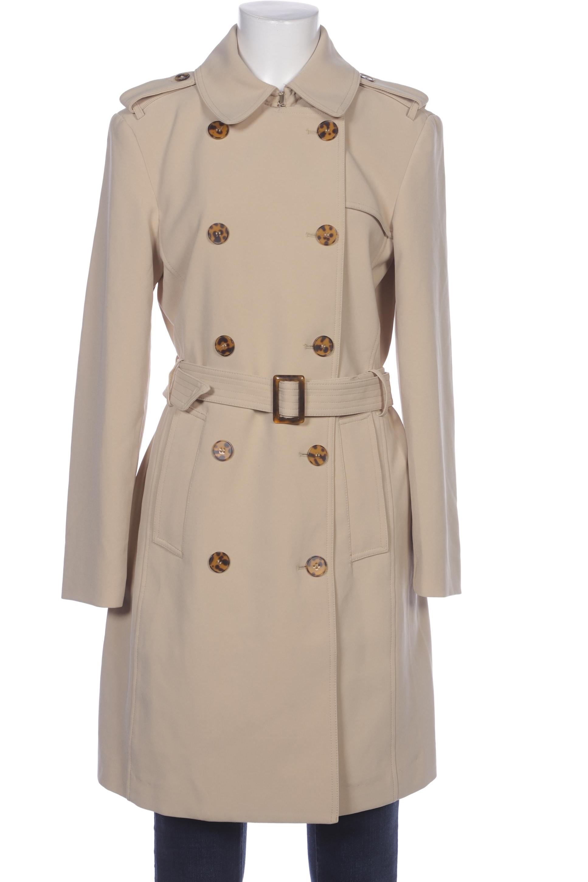 

H&M Damen Mantel, beige, Gr. 38