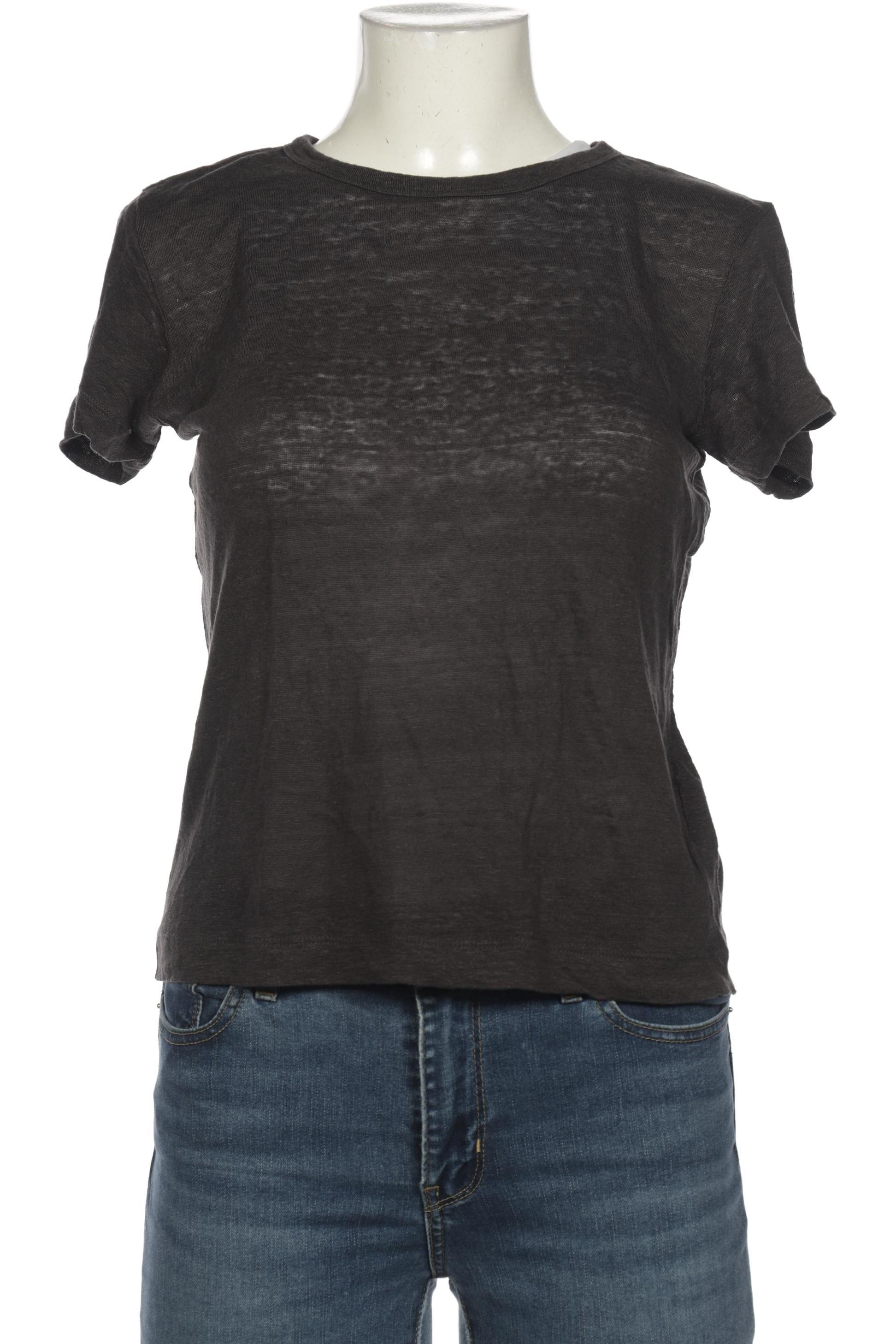 

H&M Damen T-Shirt, grau, Gr. 38
