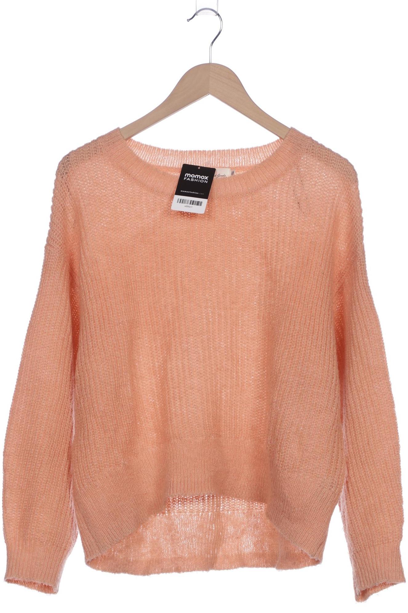 

H&M Damen Pullover, orange, Gr. 36