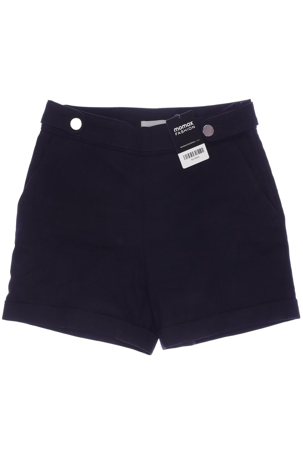 

H&M Damen Shorts, marineblau, Gr. 36