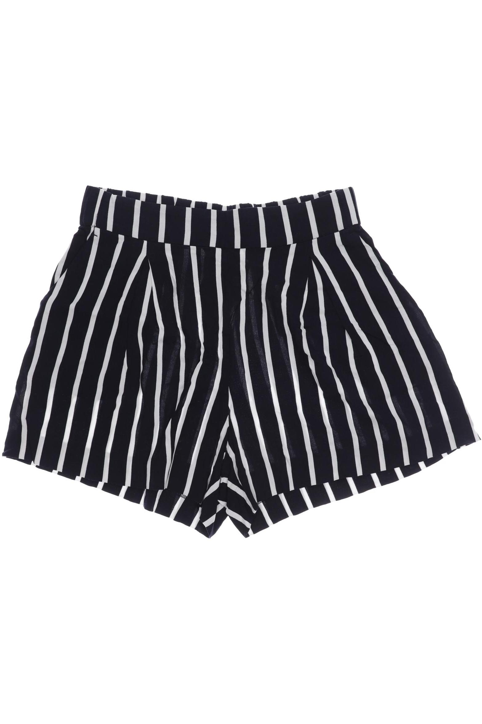 

H&M Damen Shorts, marineblau, Gr. 40