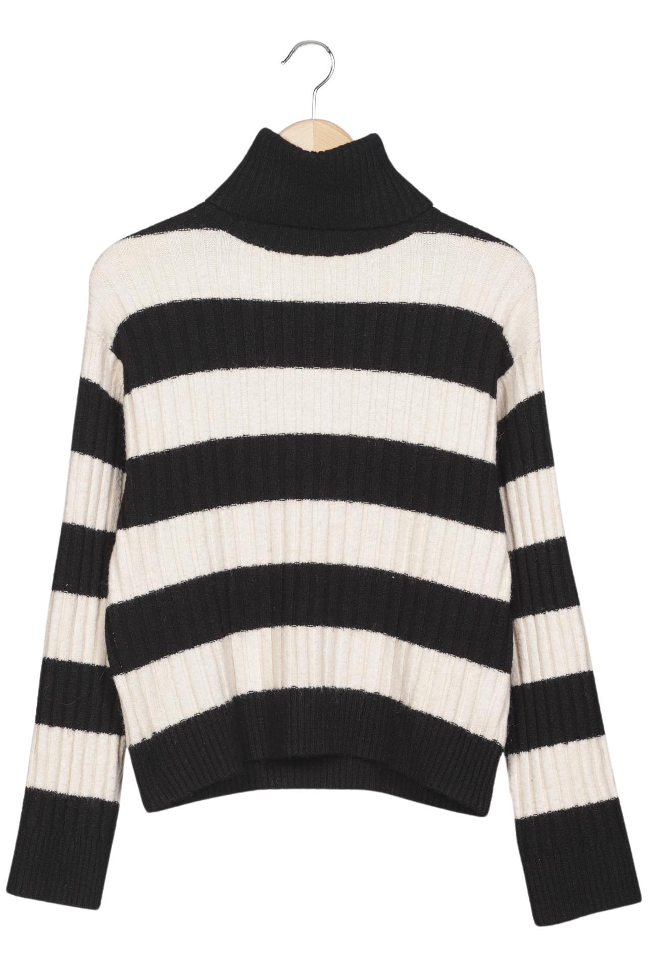 

H&M Damen Pullover, mehrfarbig, Gr. 34
