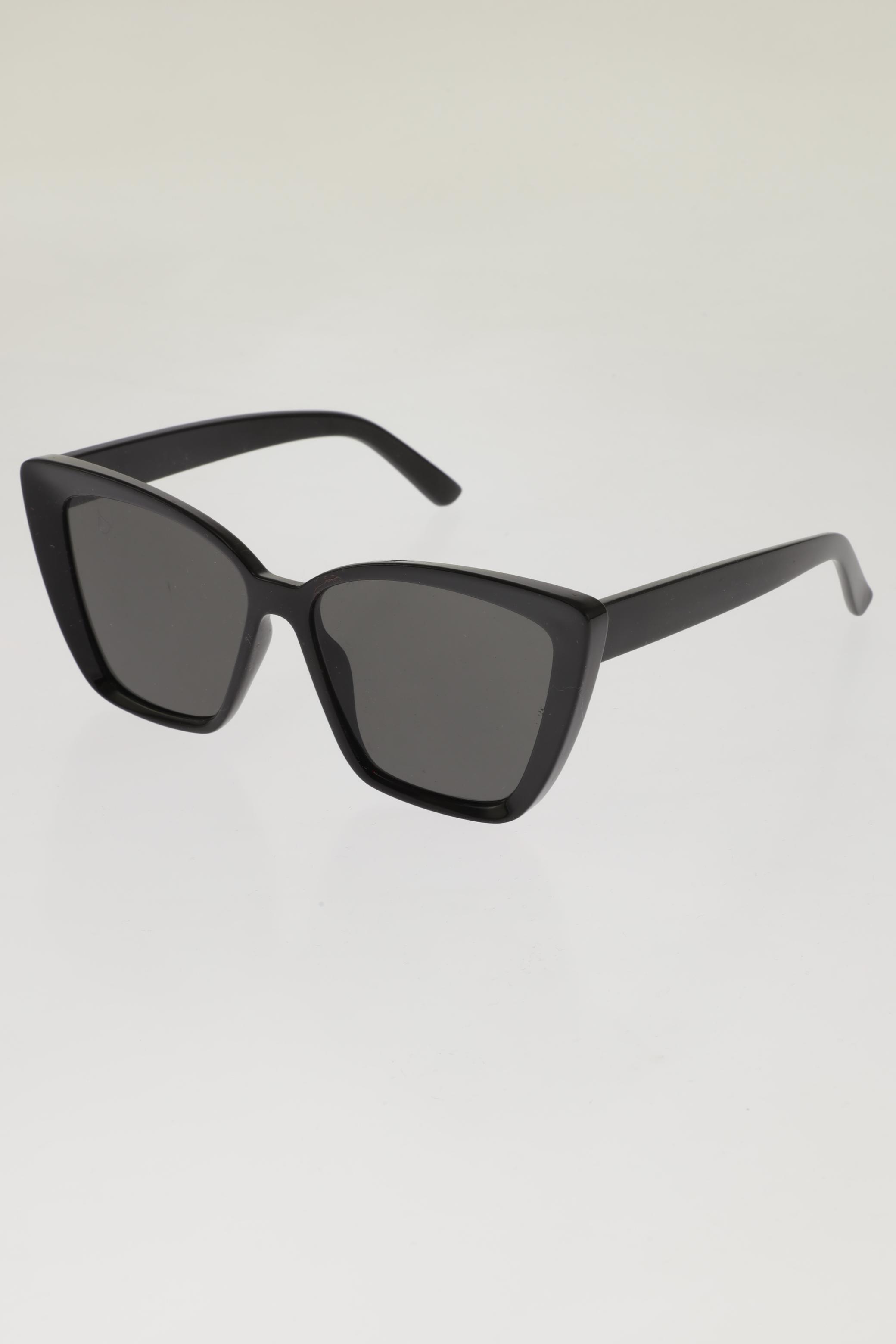 

H&M Damen Sonnenbrille, schwarz, Gr.