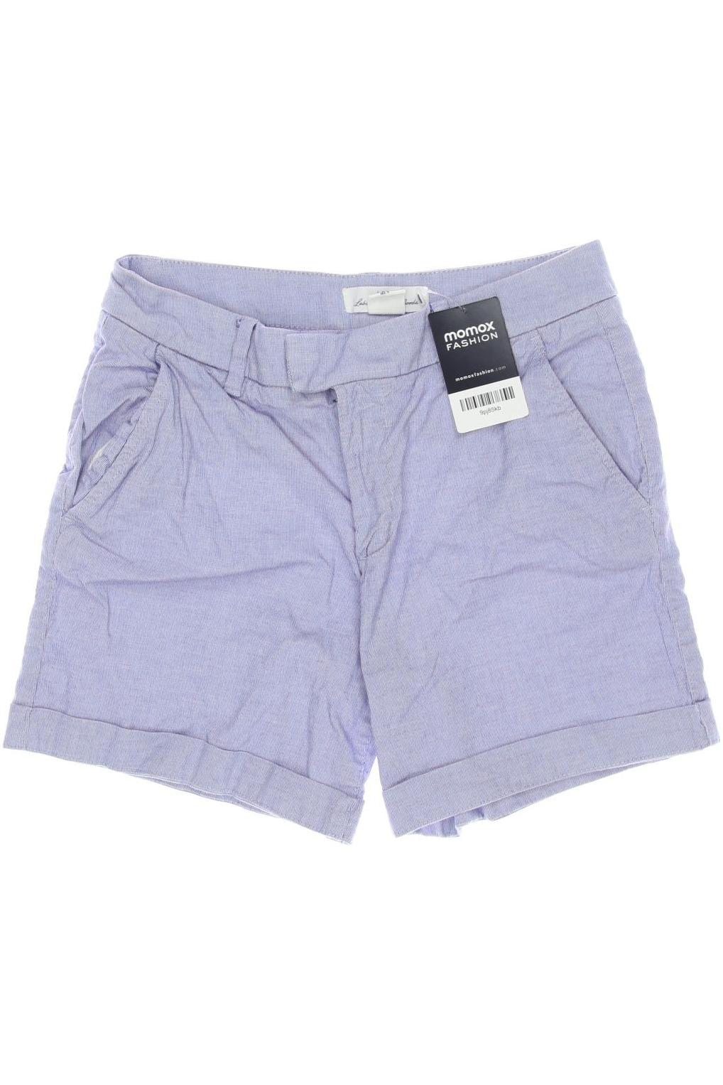 

H&M Damen Shorts, blau, Gr. 36