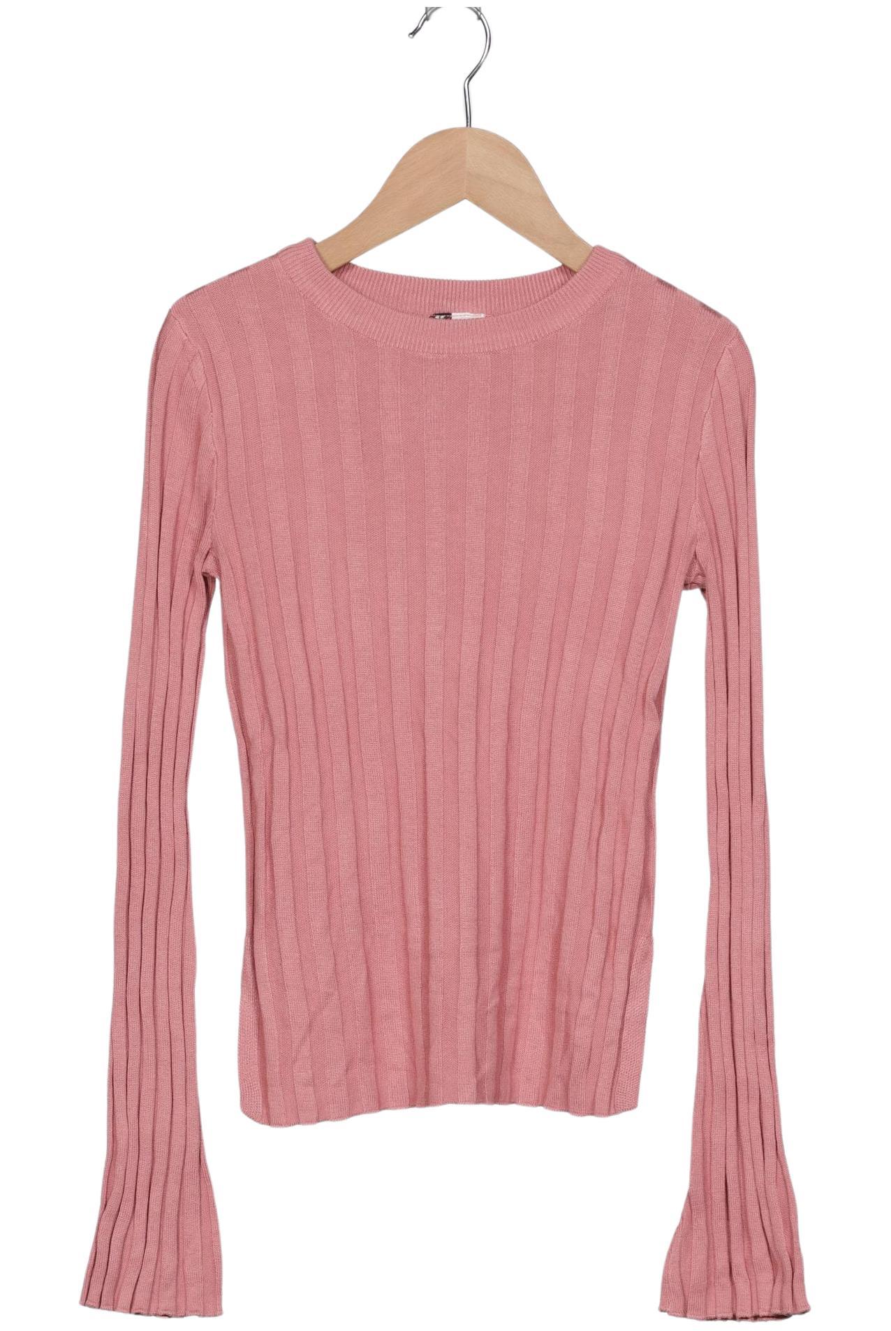 

H&M Damen Pullover, pink, Gr. 34
