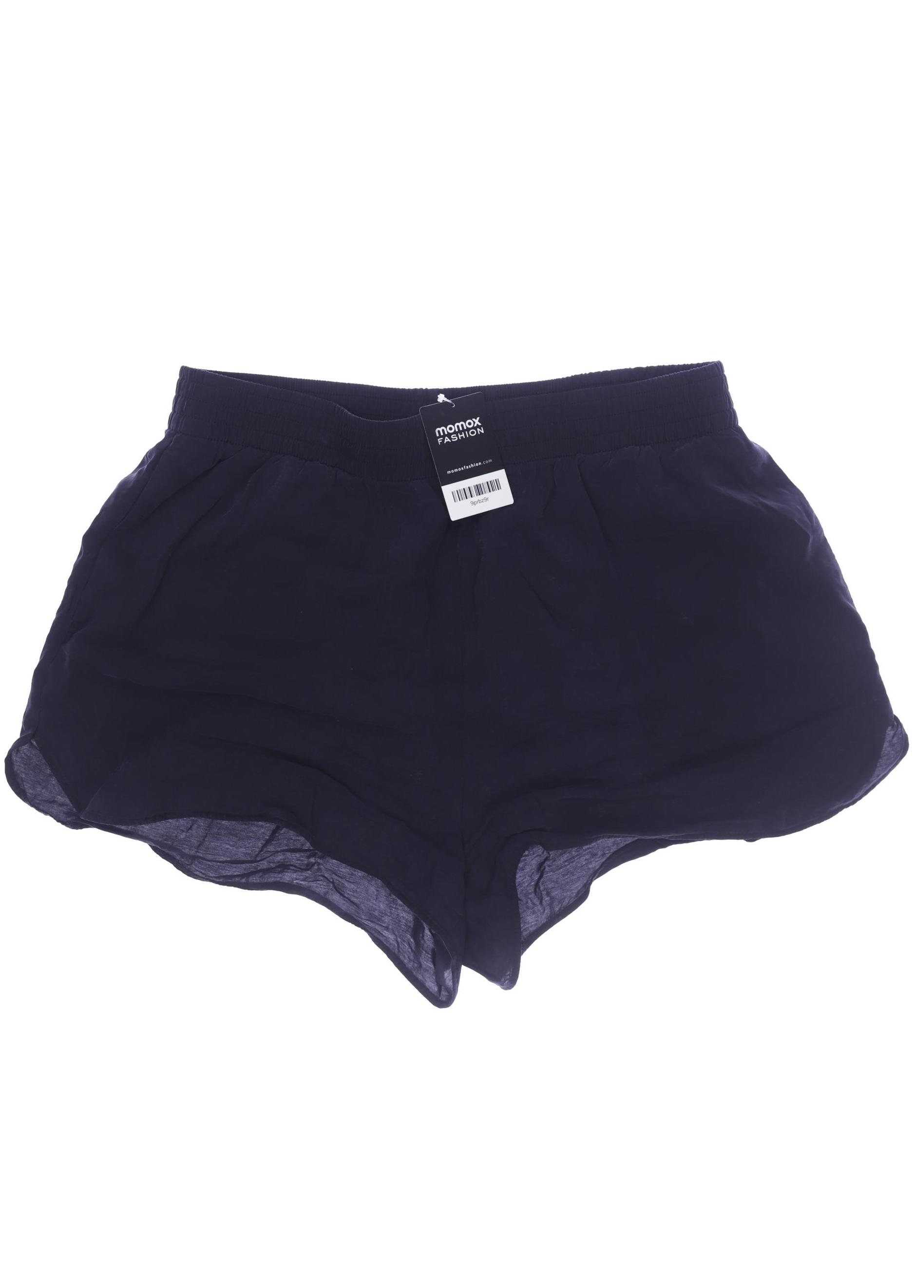

H&M Damen Shorts, schwarz, Gr. 42