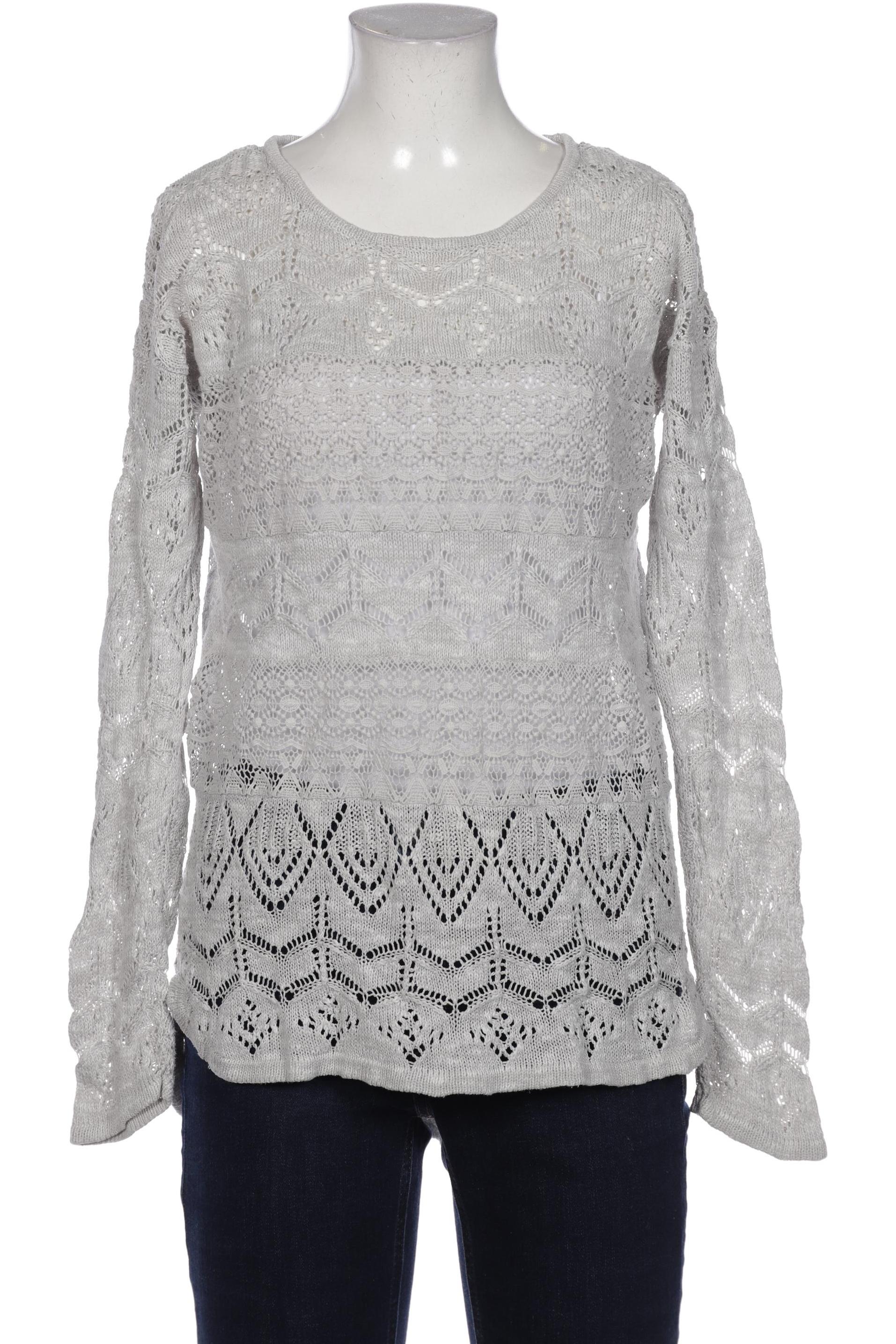 

H&M Damen Pullover, grau, Gr. 36