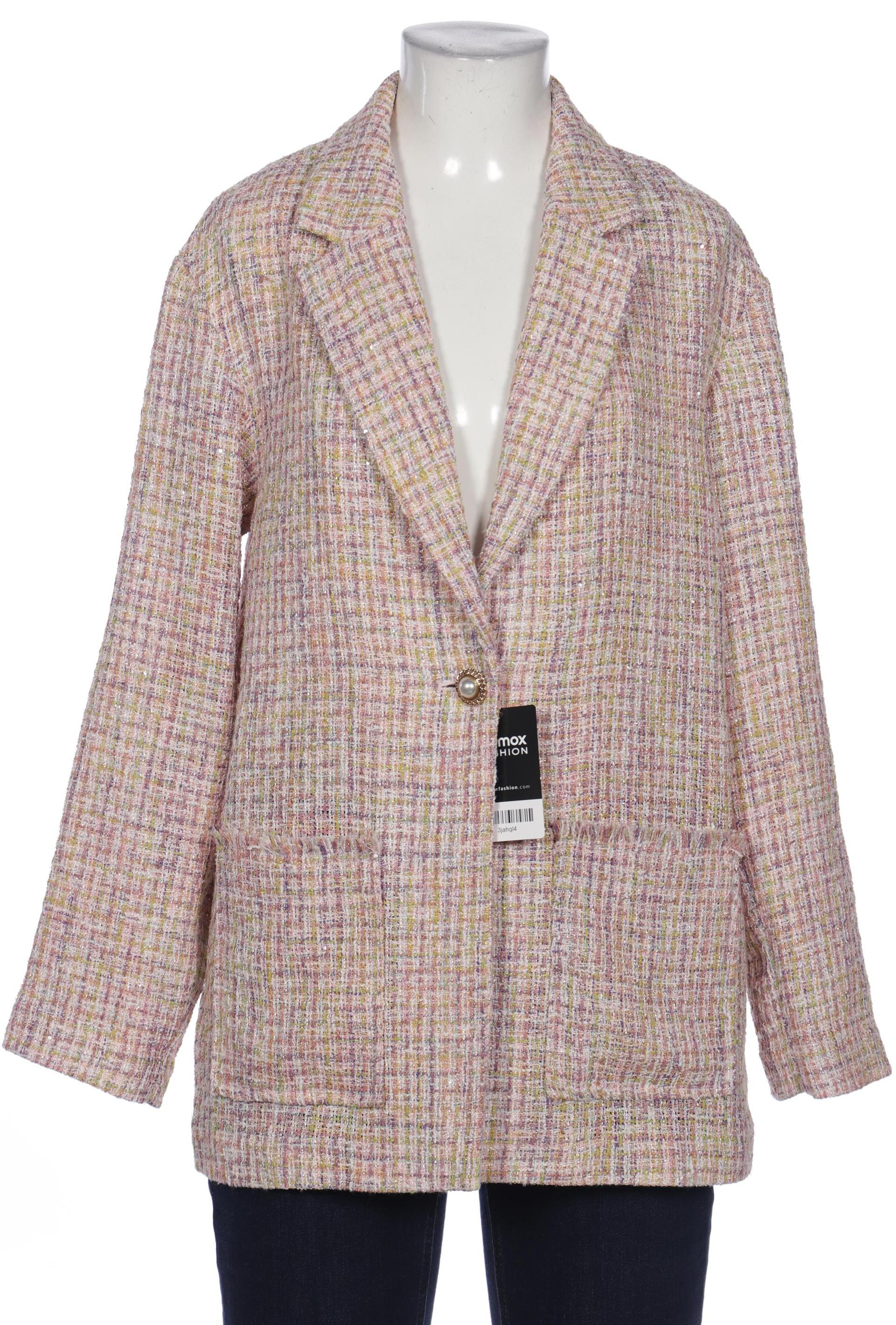 

H&M Damen Blazer, pink, Gr. 34