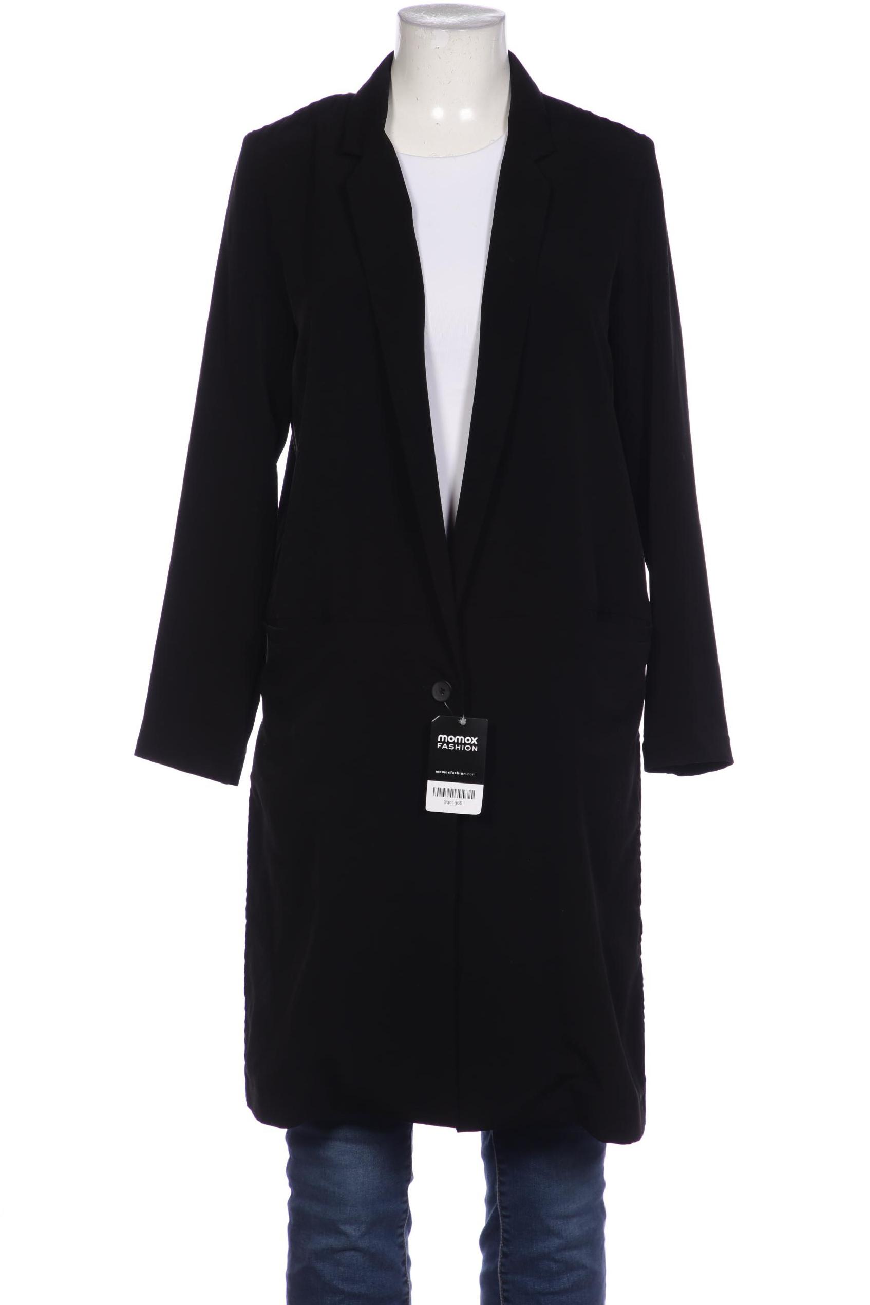 

H&M Damen Blazer, schwarz