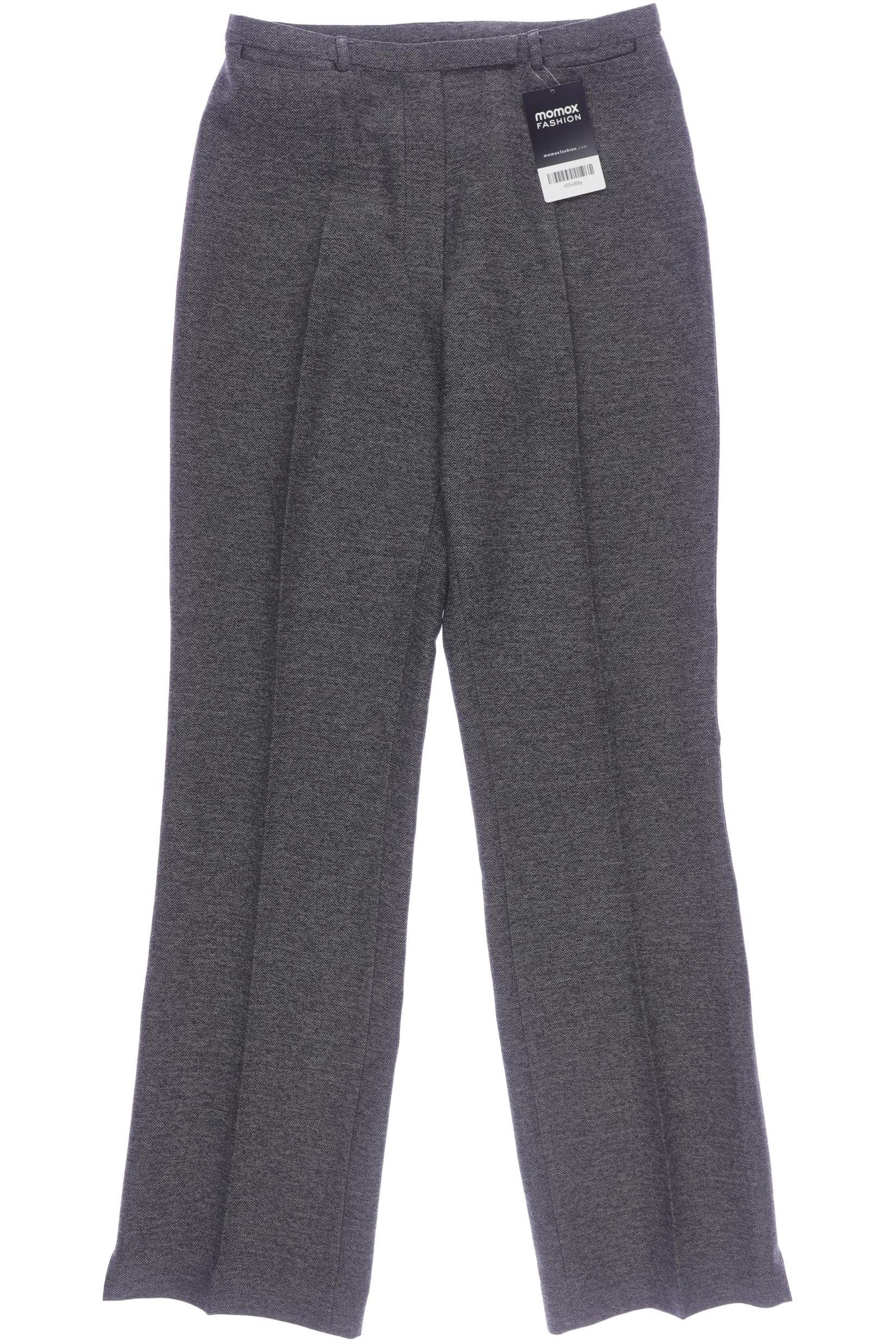 

H&M Damen Stoffhose, grau, Gr. 36