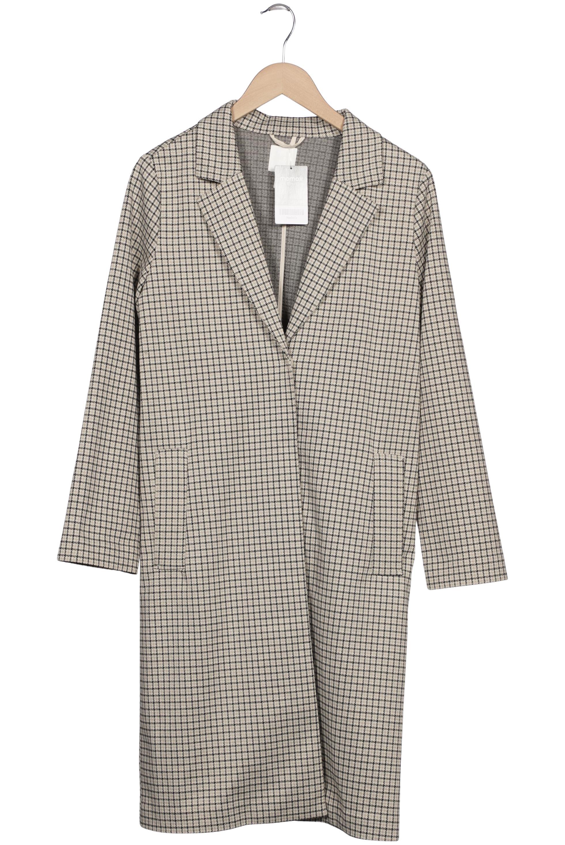 

H&M Damen Mantel, beige, Gr. 36