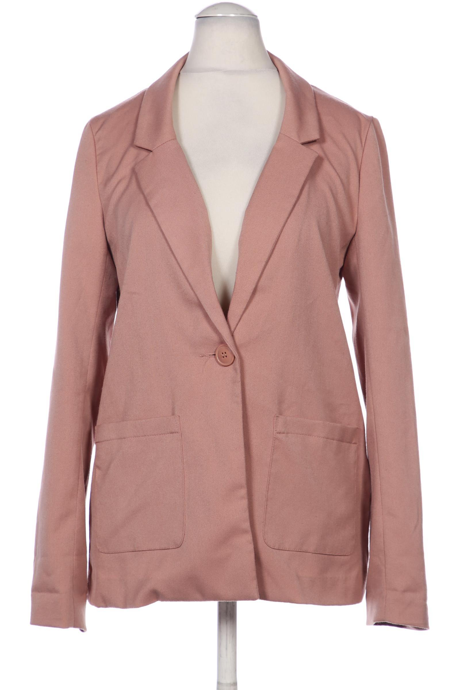 

H&M Damen Blazer, pink, Gr. 38