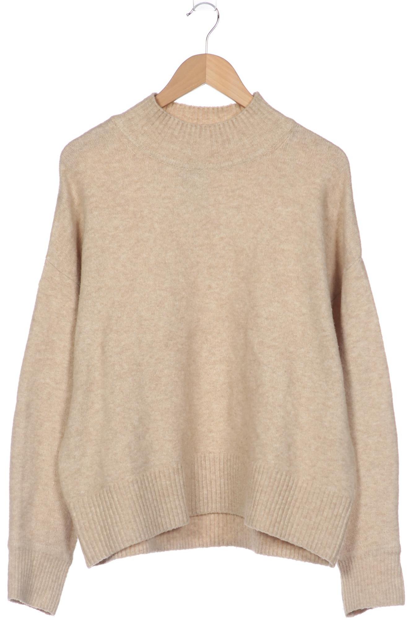 

H&M Damen Pullover, beige