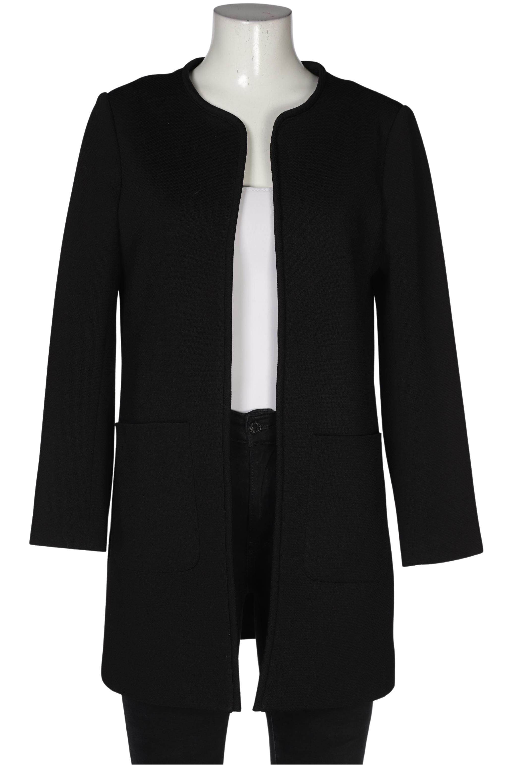 

H&M Damen Blazer, schwarz, Gr. 40