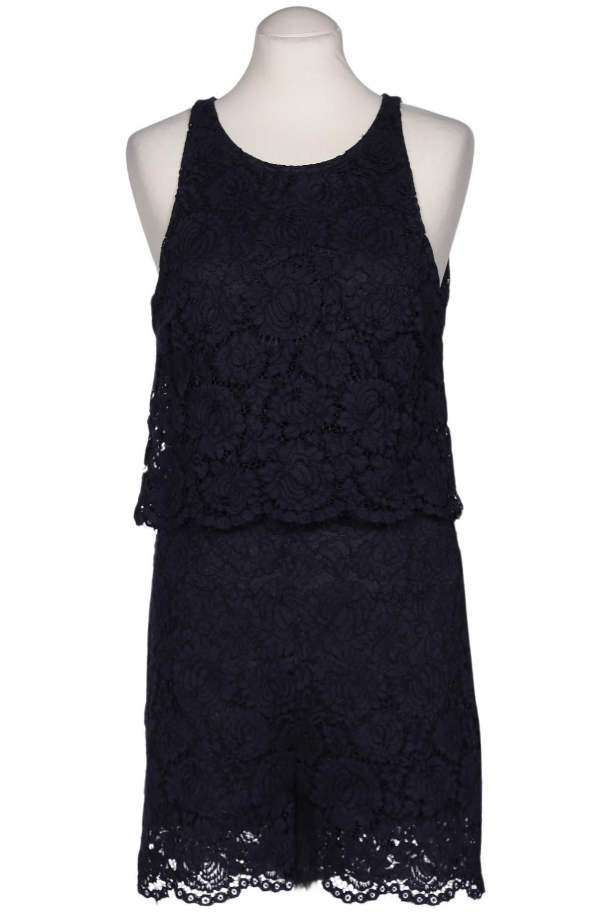 

H&M Damen Jumpsuit/Overall, marineblau, Gr. 36
