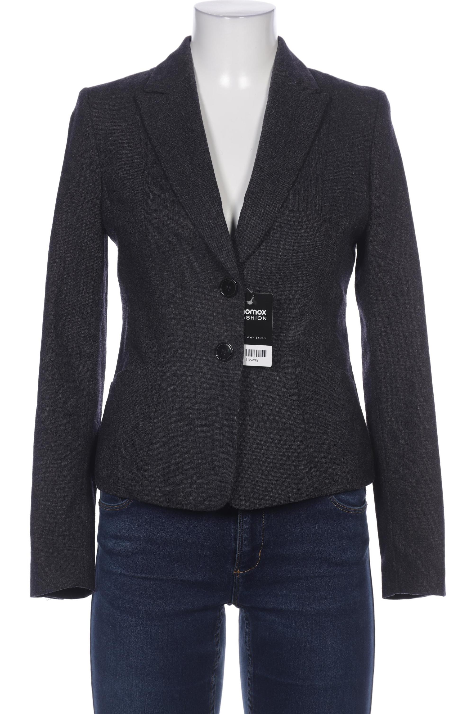 

H&M Damen Blazer, marineblau