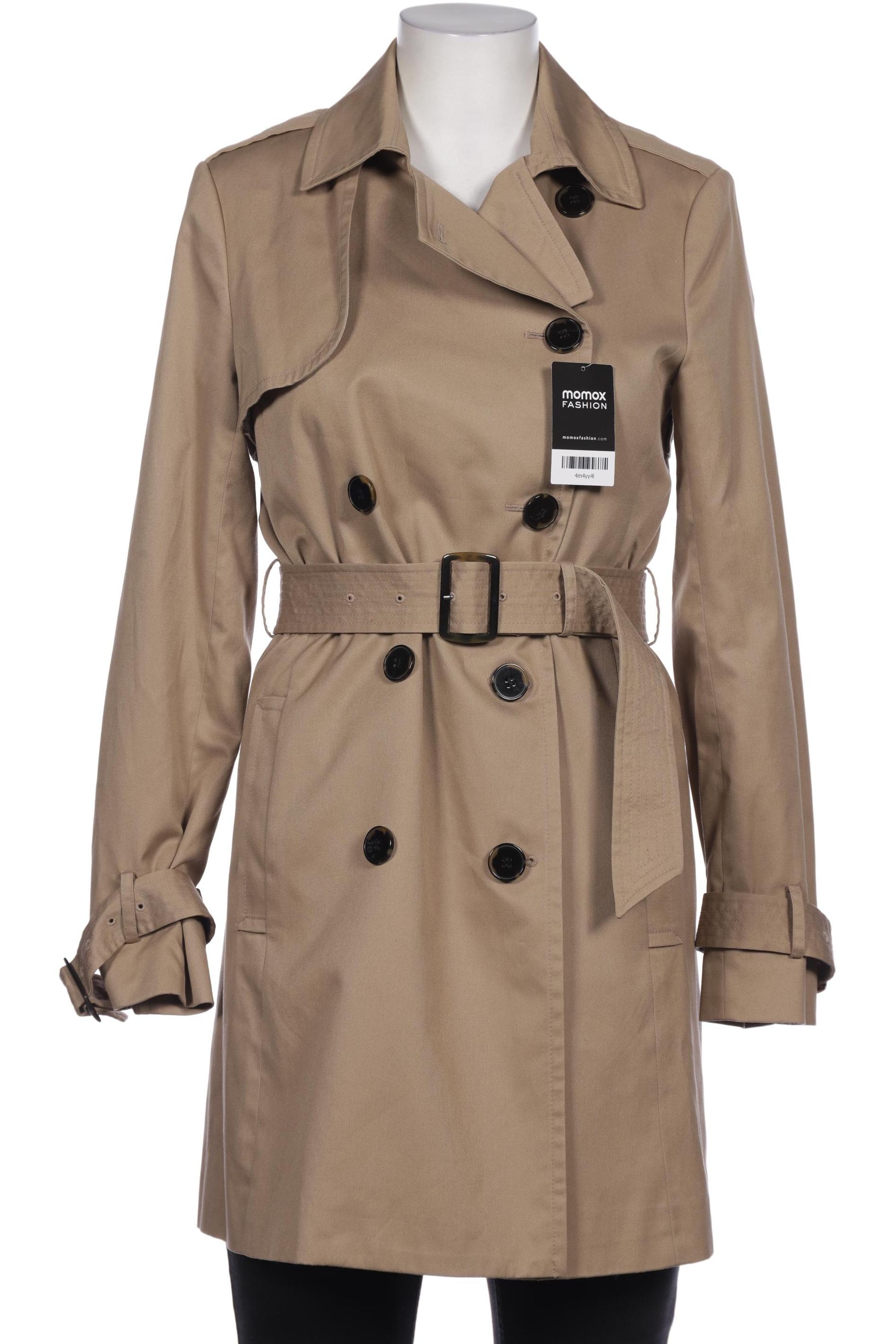

H&M Damen Mantel, braun, Gr. 38