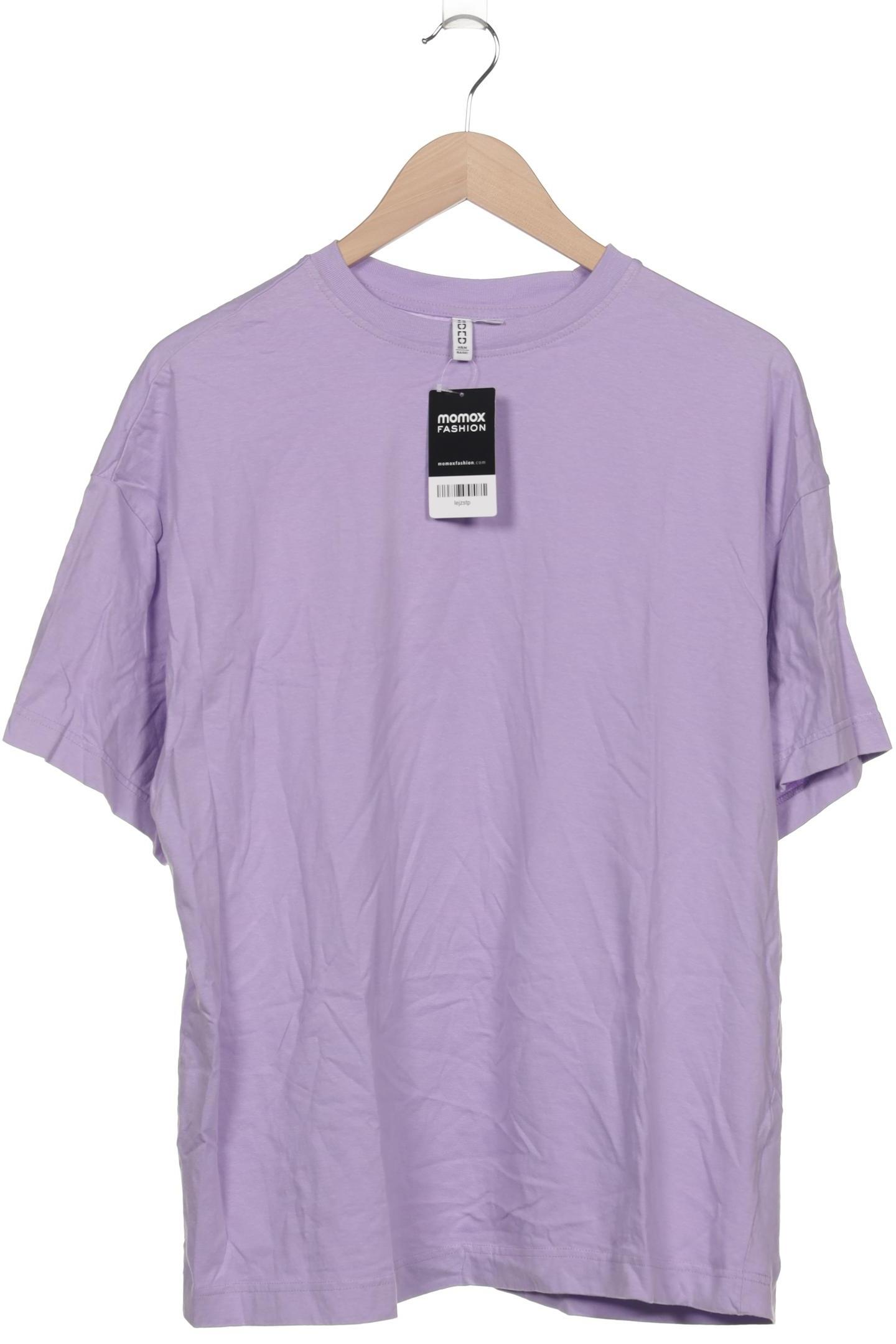 

H&M Damen T-Shirt, flieder, Gr. 36