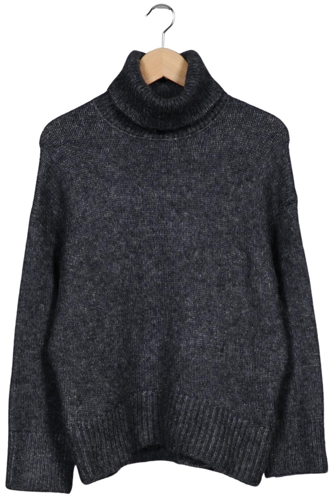 

H&M Damen Pullover, grau, Gr. 36