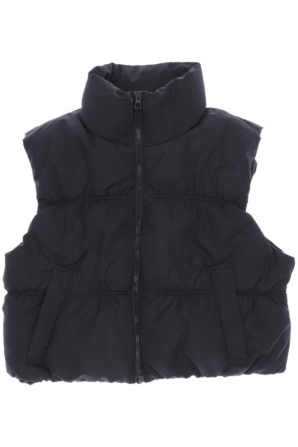 

H&M Damen Weste, grau, Gr. 36