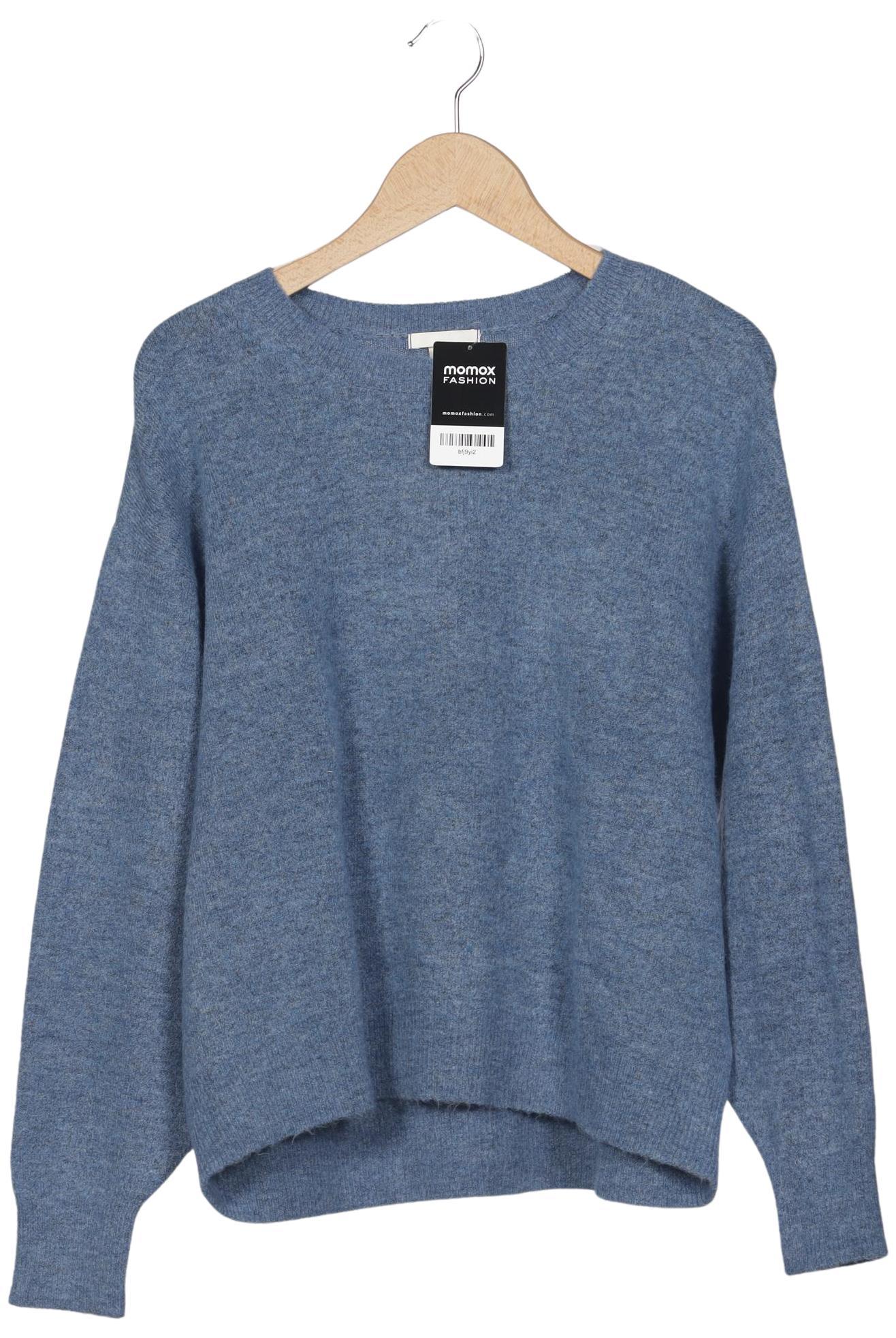 

H&M Damen Pullover, blau, Gr. 38